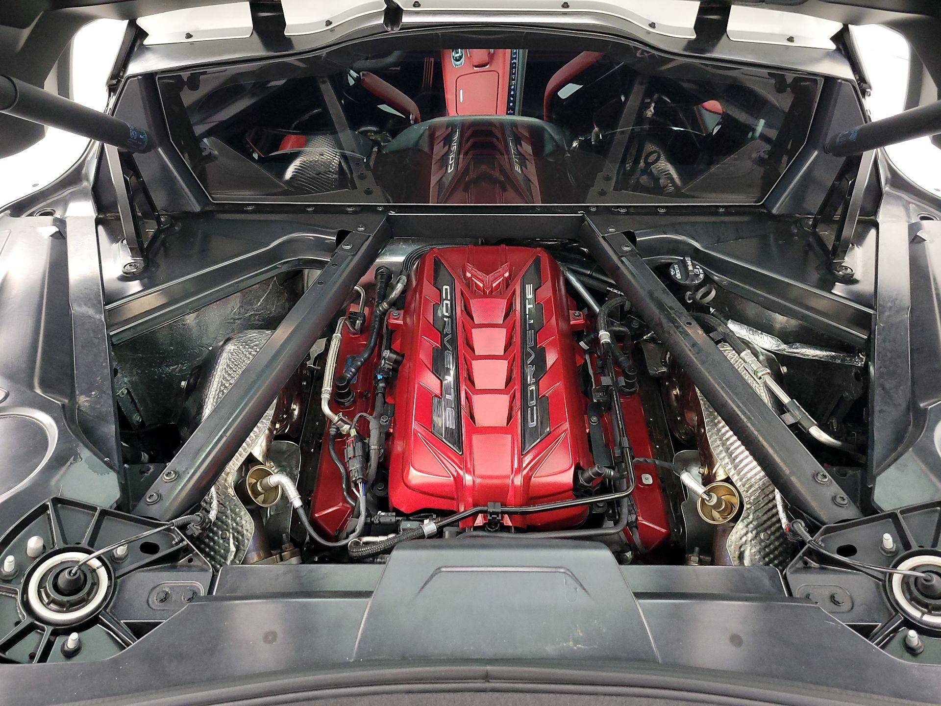 Thumbnail: 2025 Chevrolet Corvette - 20