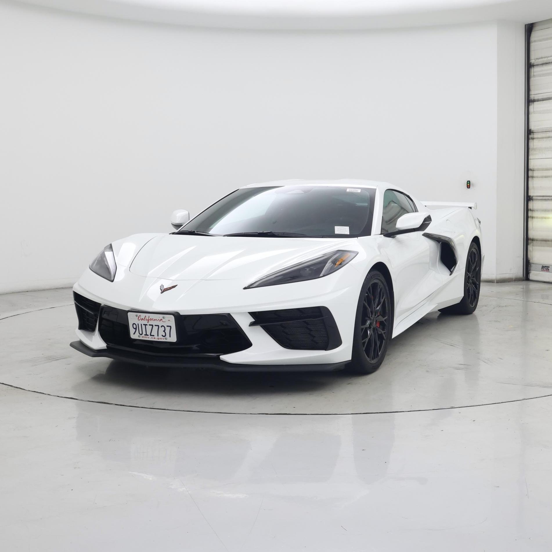 Thumbnail: 2025 Chevrolet Corvette - 4