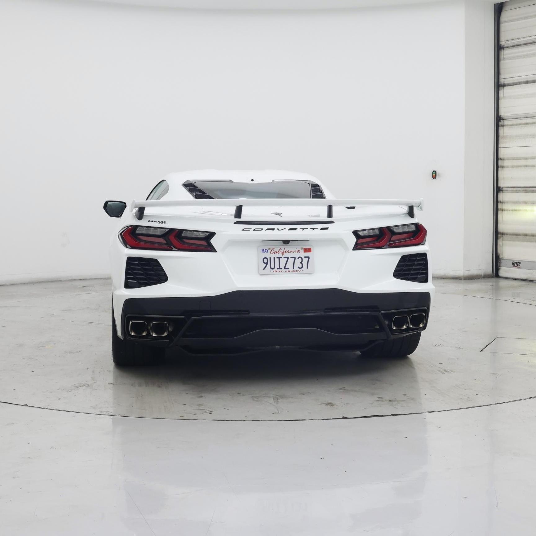 Thumbnail: 2025 Chevrolet Corvette - 6