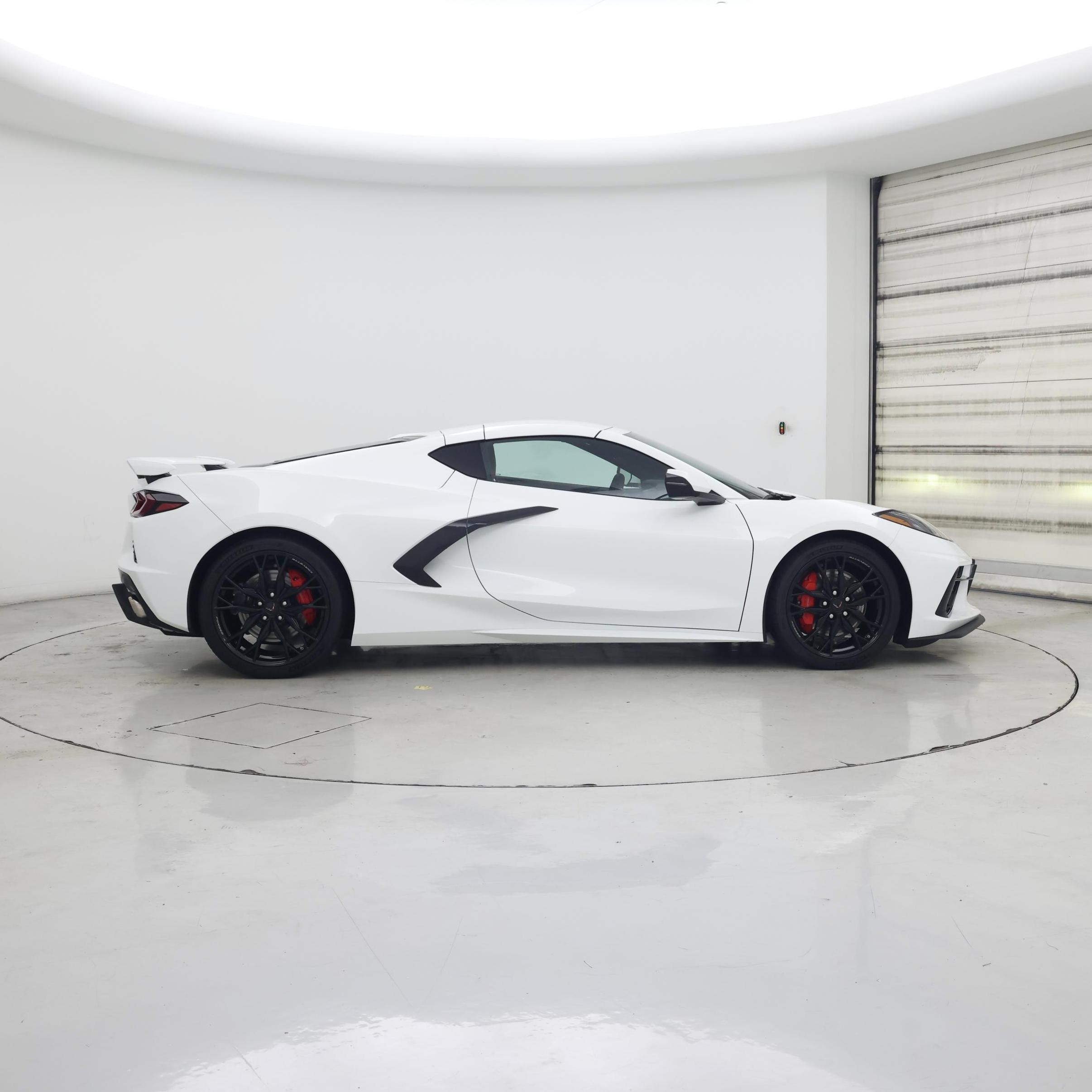 Thumbnail: 2025 Chevrolet Corvette - 7