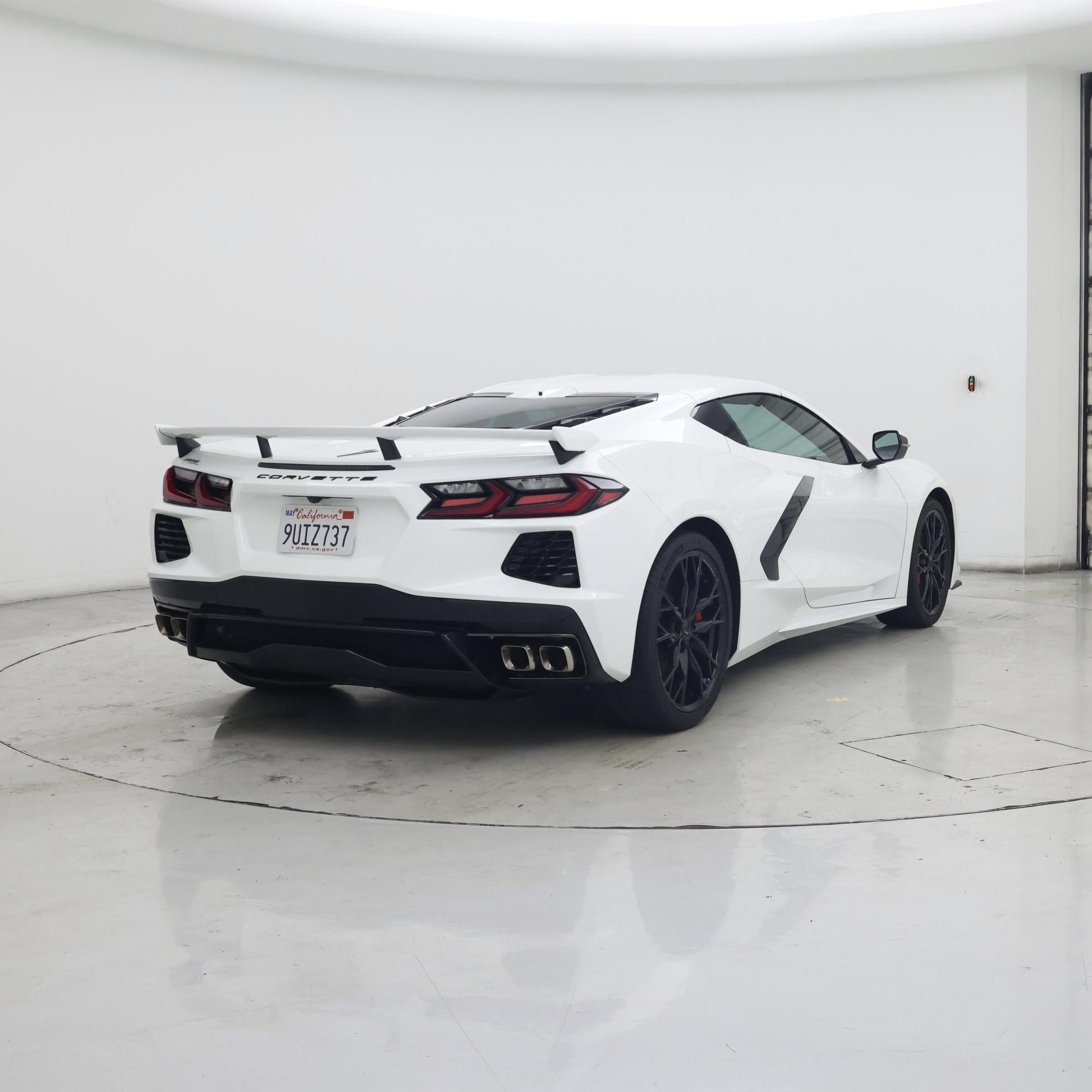 Thumbnail: 2025 Chevrolet Corvette - 8