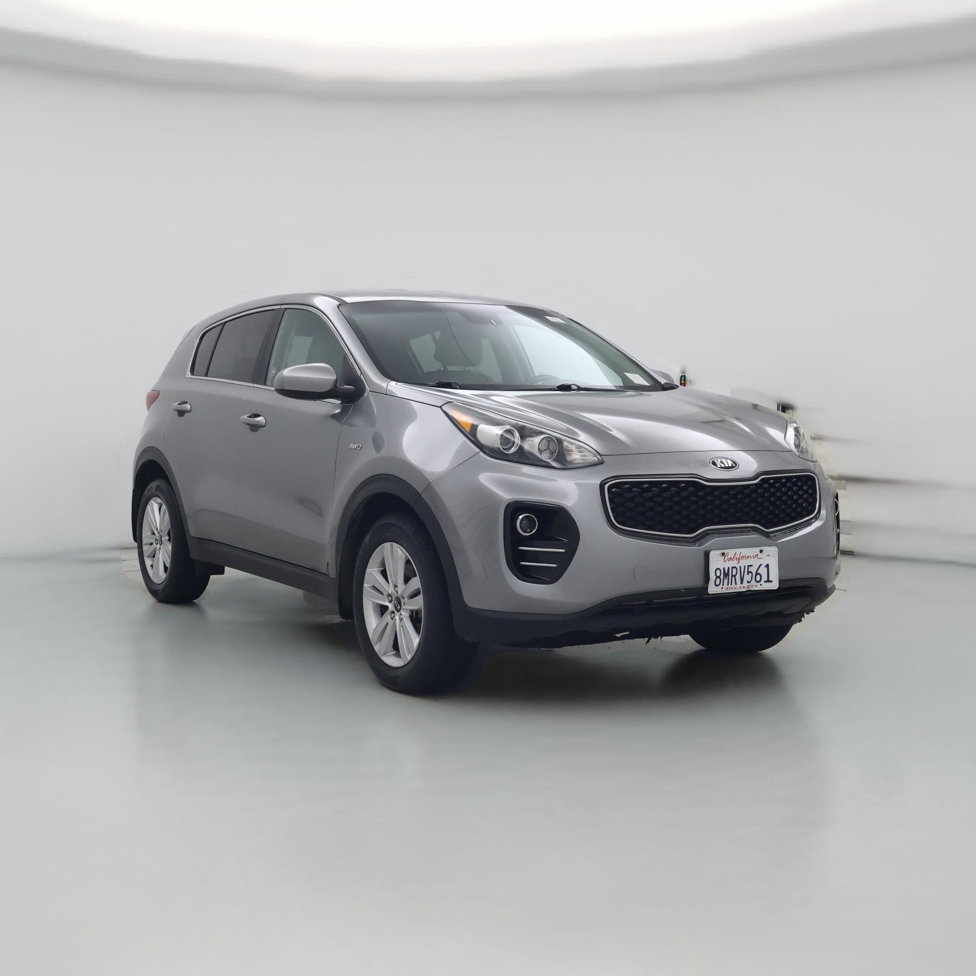 Thumbnail: 2019 Kia Sportage - 1