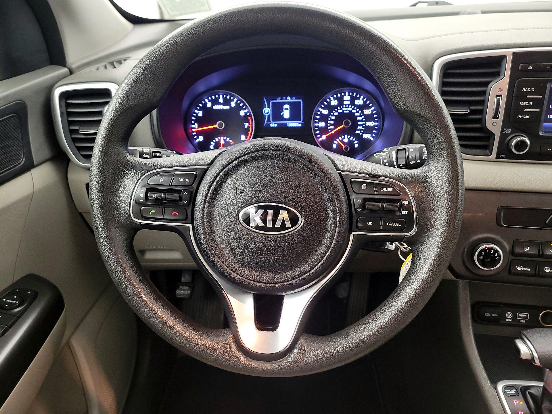 Thumbnail: 2019 Kia Sportage - 10