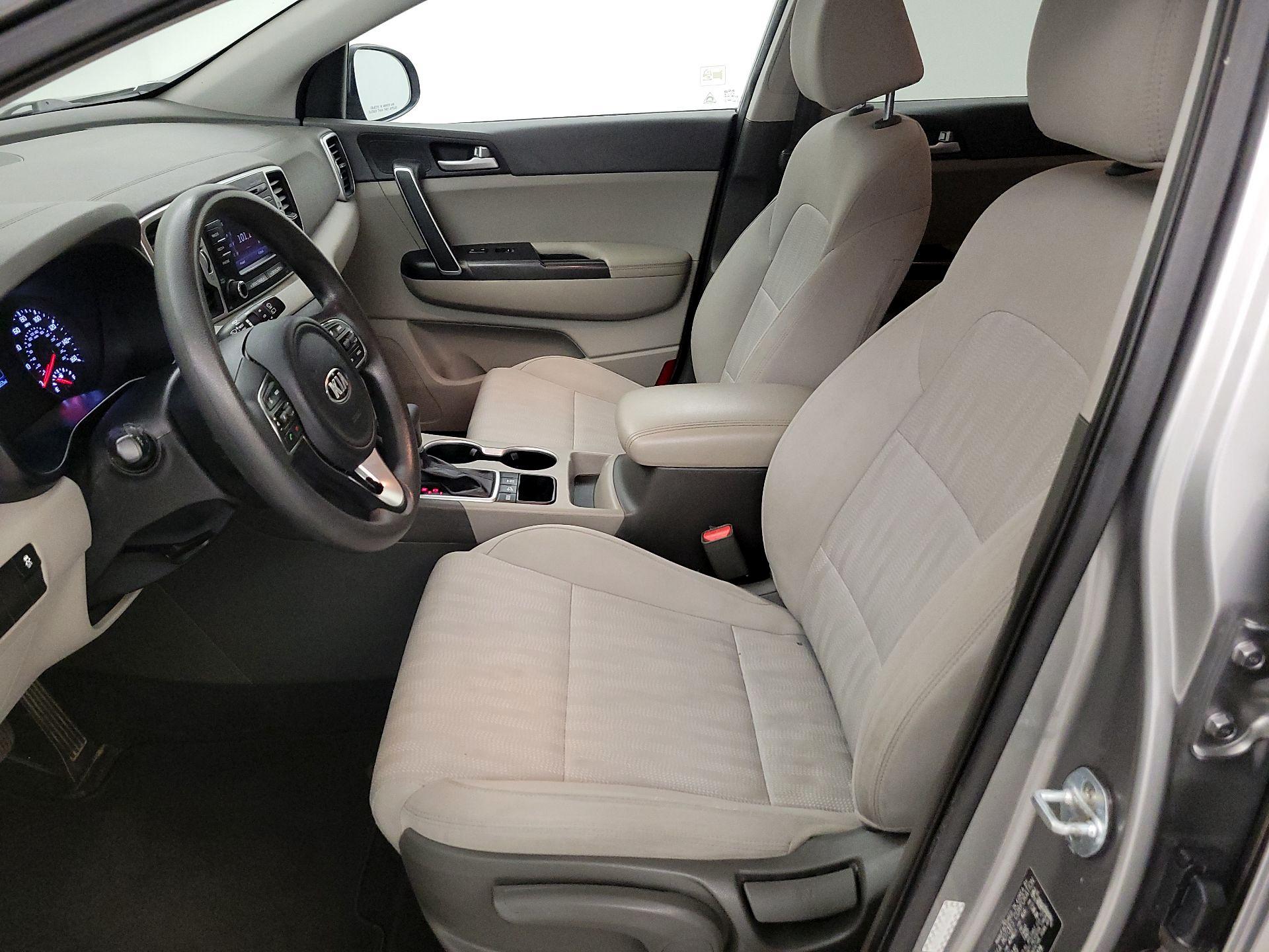 Thumbnail: 2019 Kia Sportage - 11