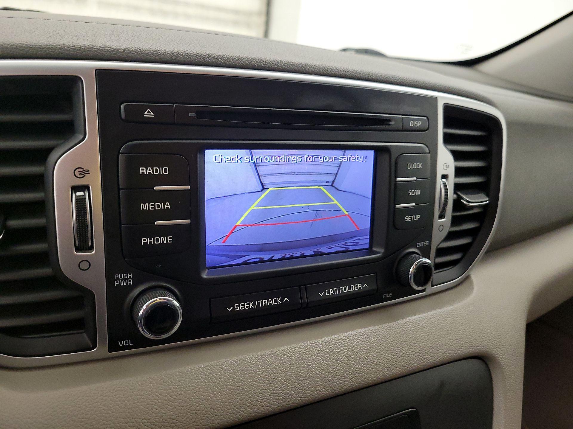 Thumbnail: 2019 Kia Sportage - 13