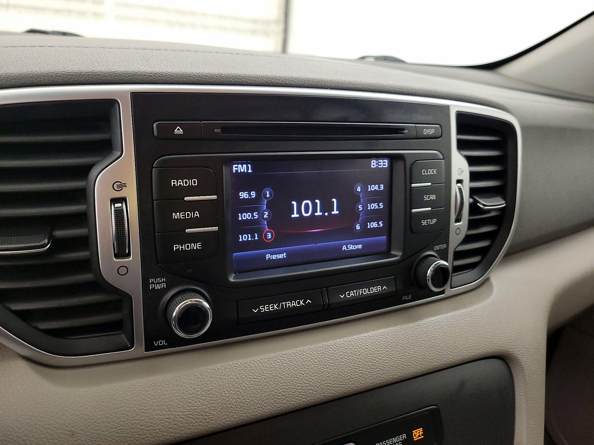 Thumbnail: 2019 Kia Sportage - 14