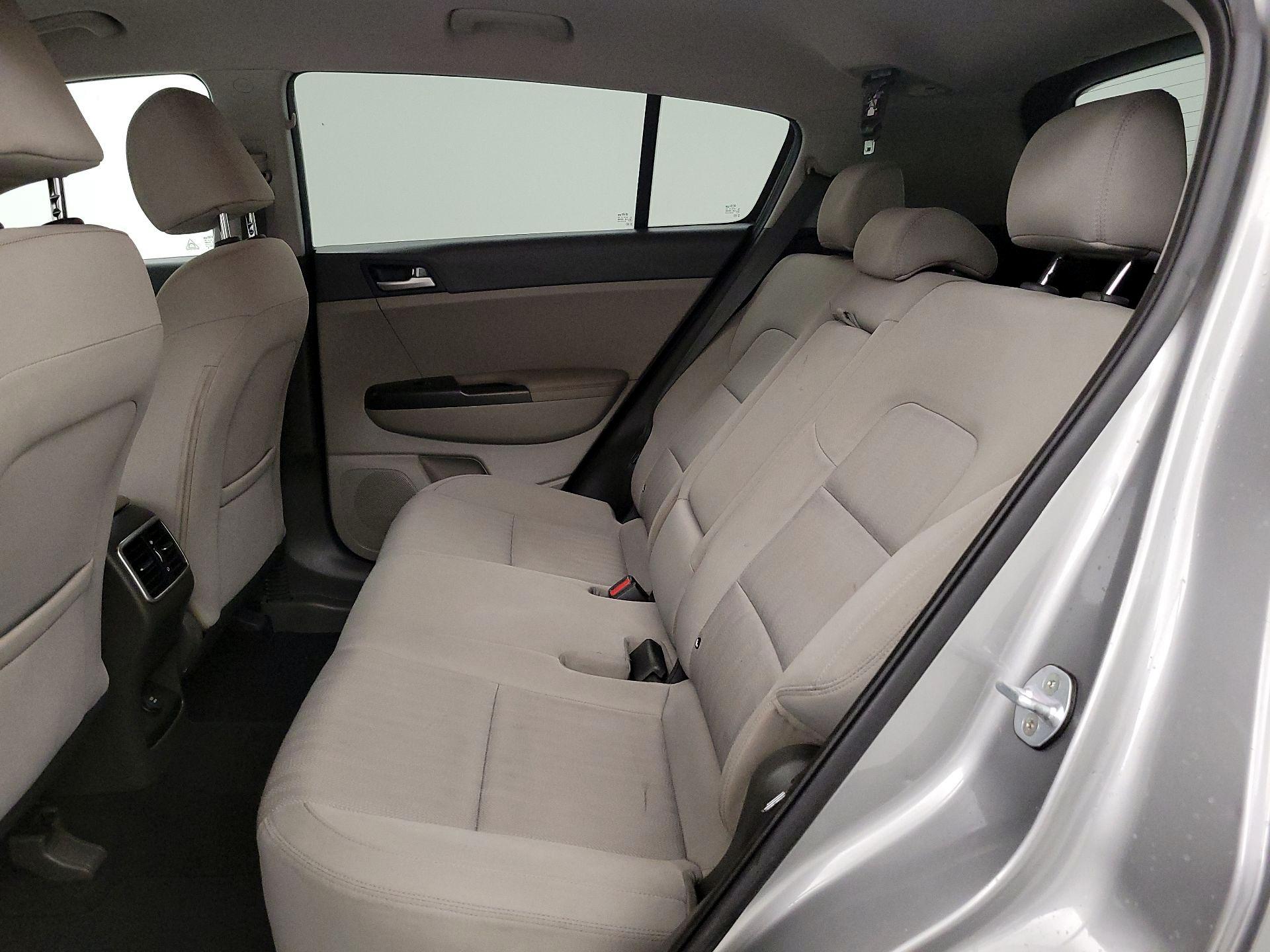 Thumbnail: 2019 Kia Sportage - 17