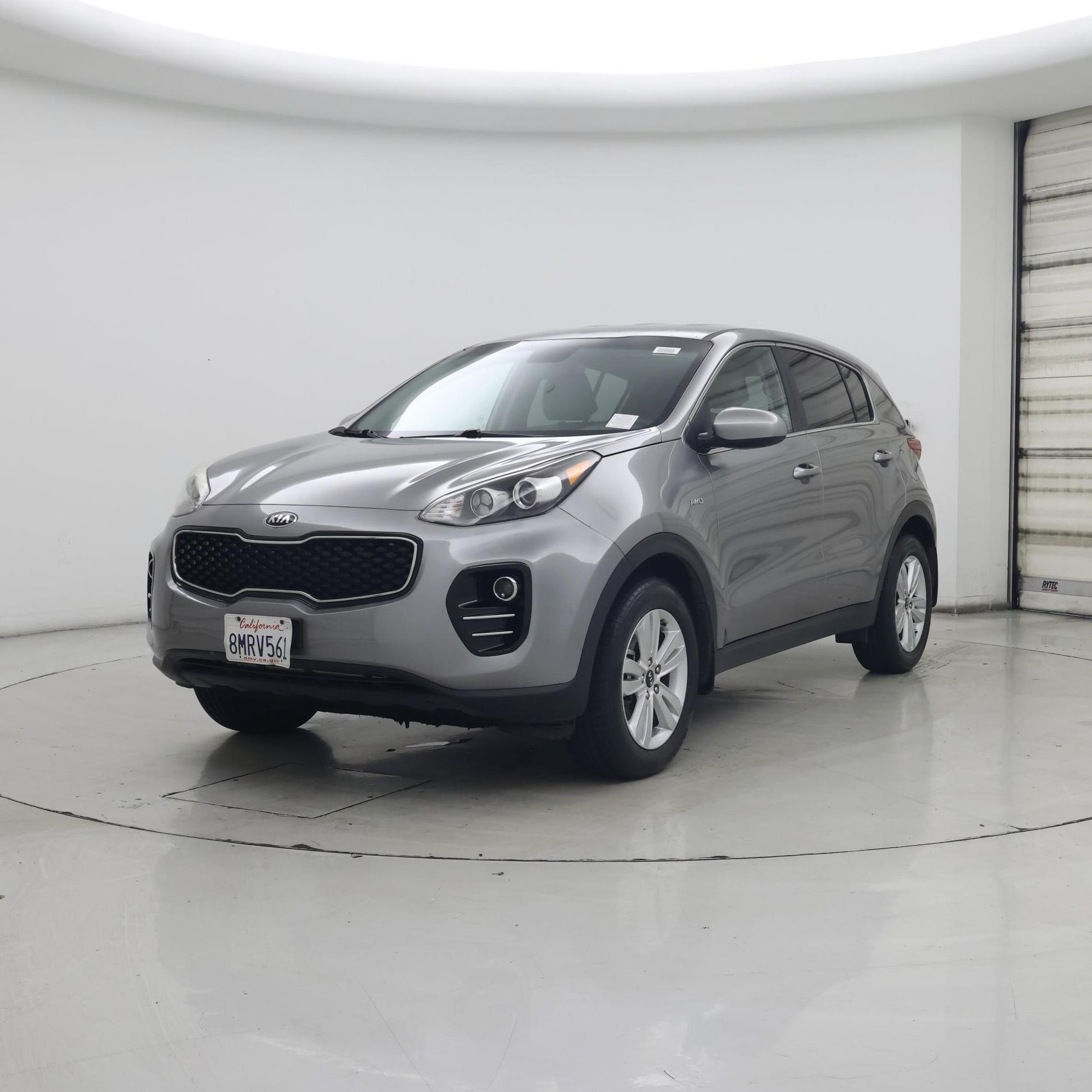 Thumbnail: 2019 Kia Sportage - 4