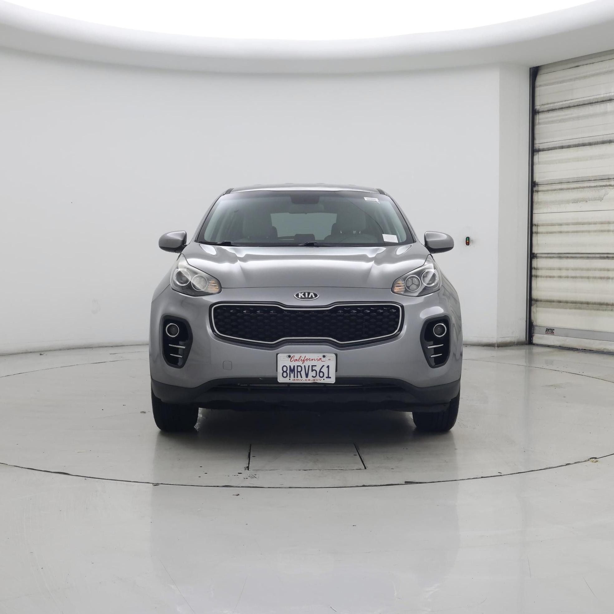 Thumbnail: 2019 Kia Sportage - 5