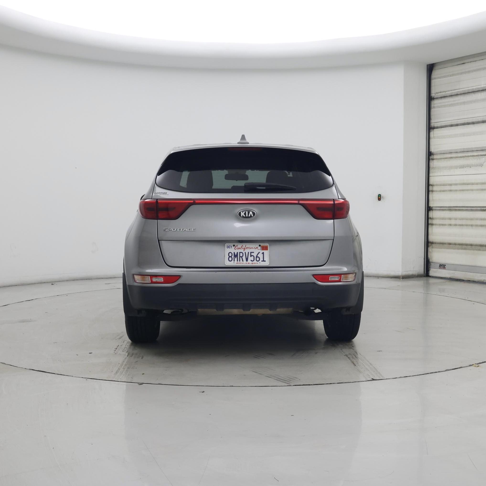 Thumbnail: 2019 Kia Sportage - 6