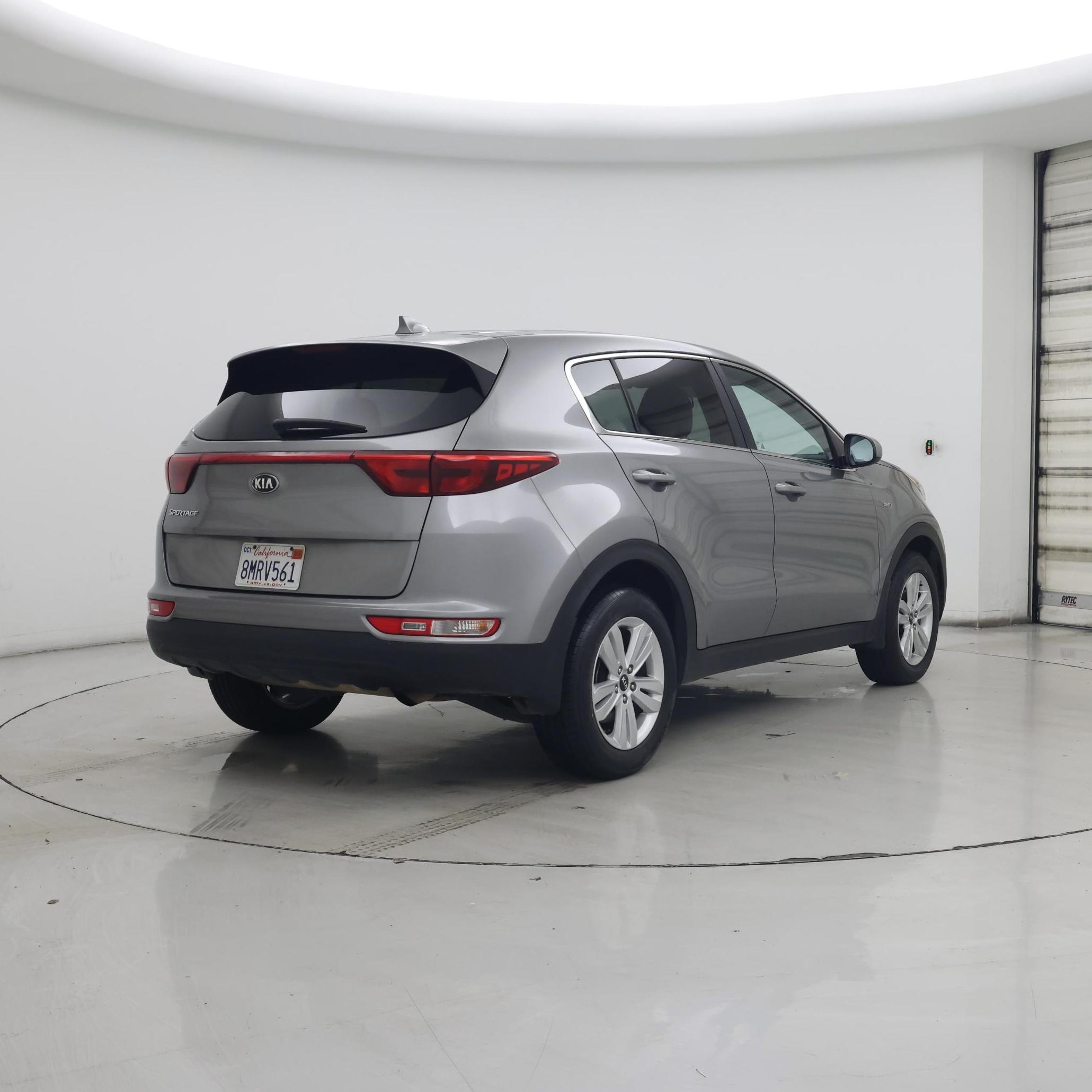Thumbnail: 2019 Kia Sportage - 8