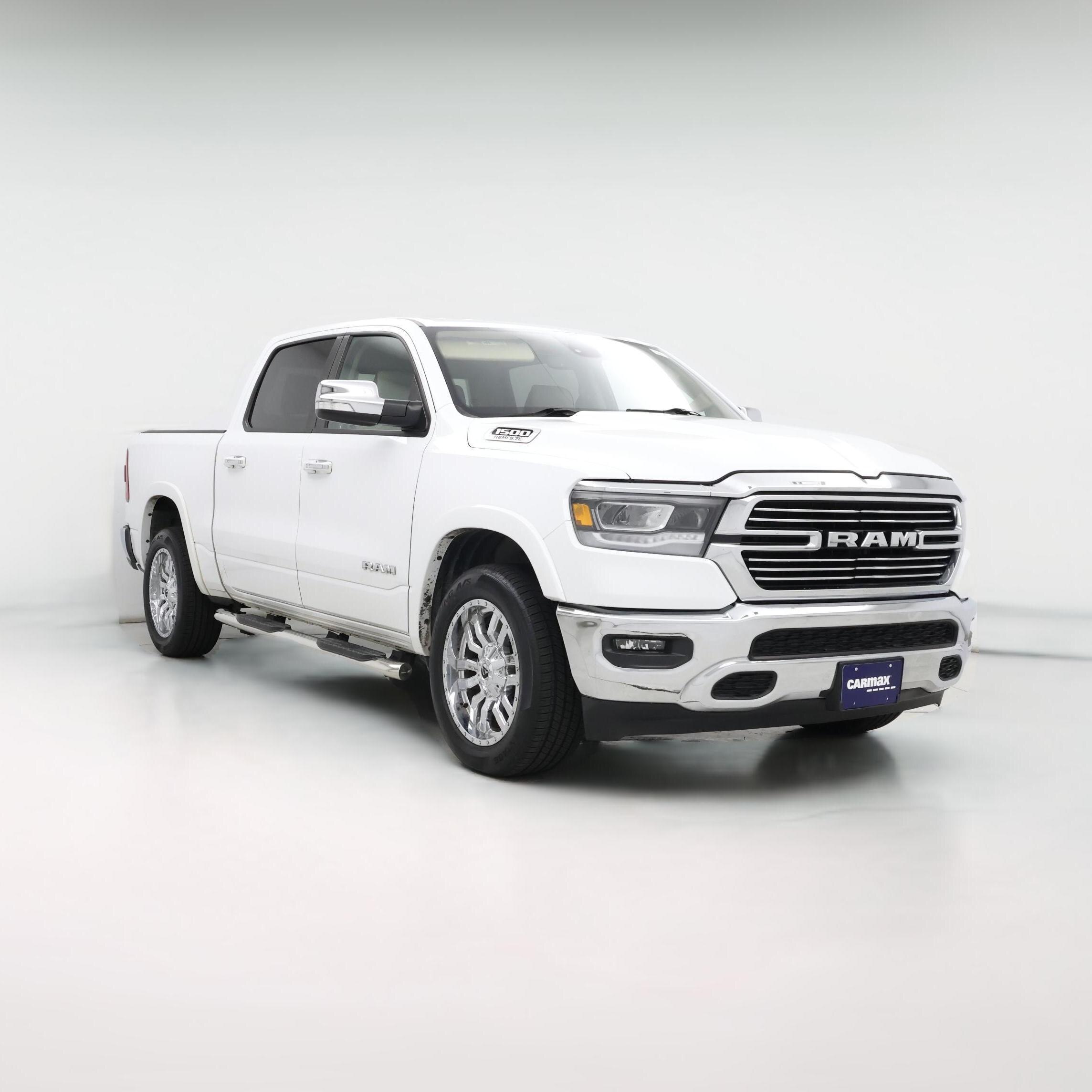 Thumbnail: 2020 RAM 1500 - 1