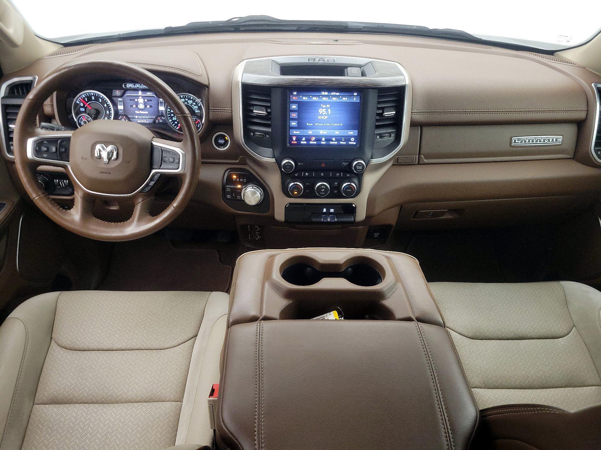 Thumbnail: 2020 RAM 1500 - 9