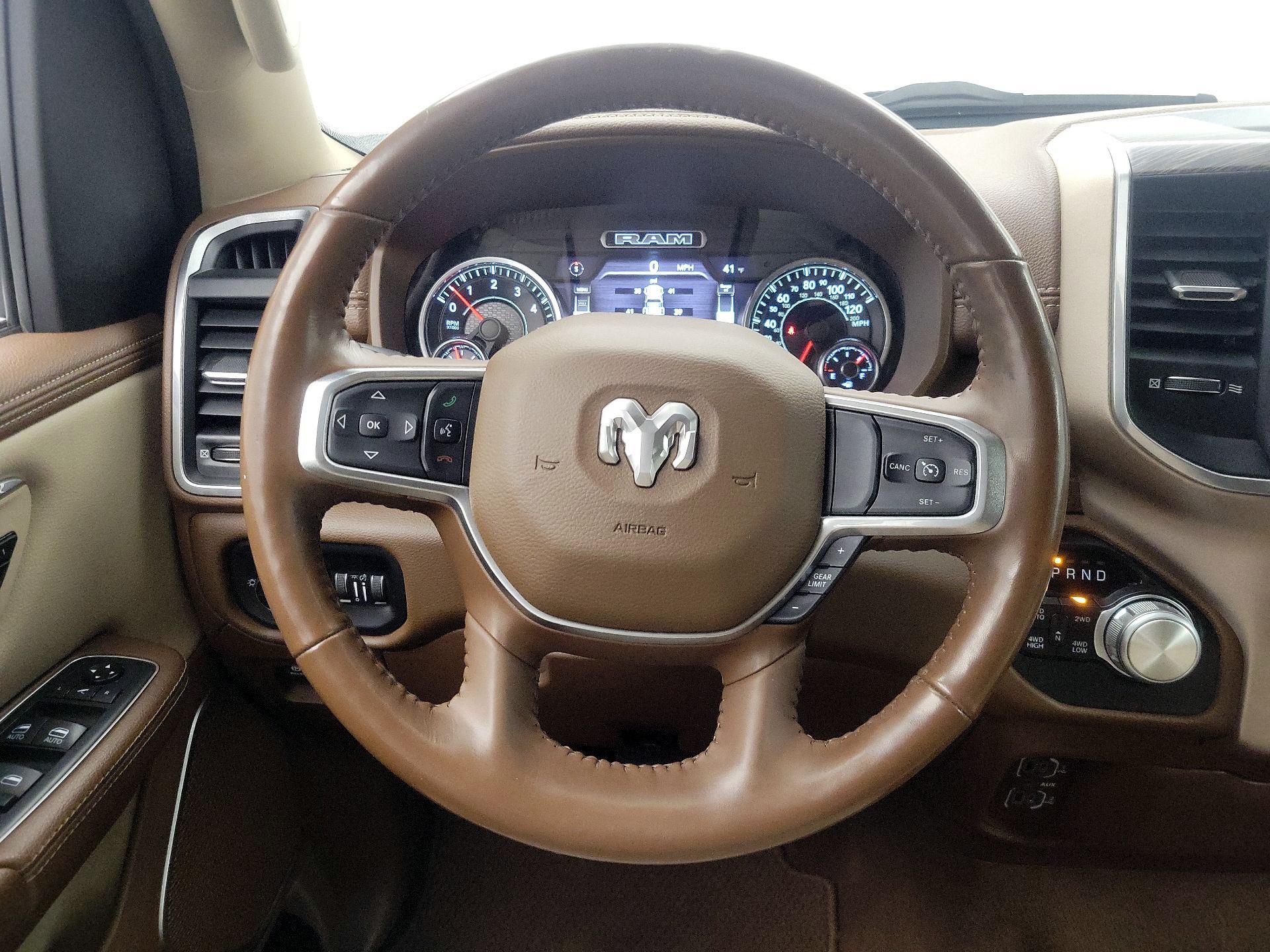 Thumbnail: 2020 RAM 1500 - 10