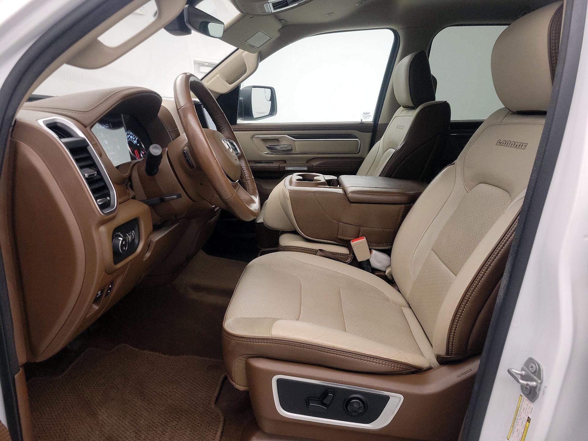 Thumbnail: 2020 RAM 1500 - 11