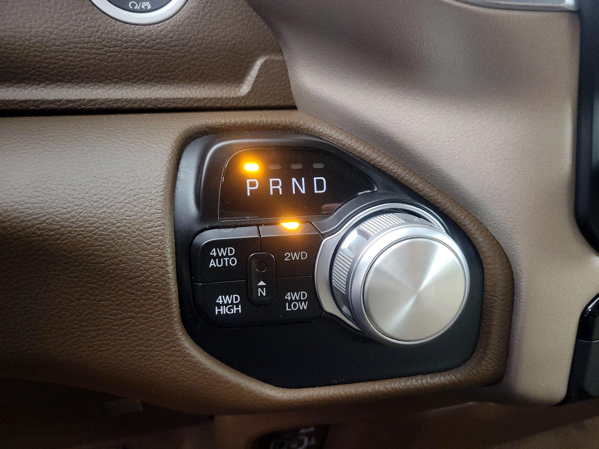 Thumbnail: 2020 RAM 1500 - 17