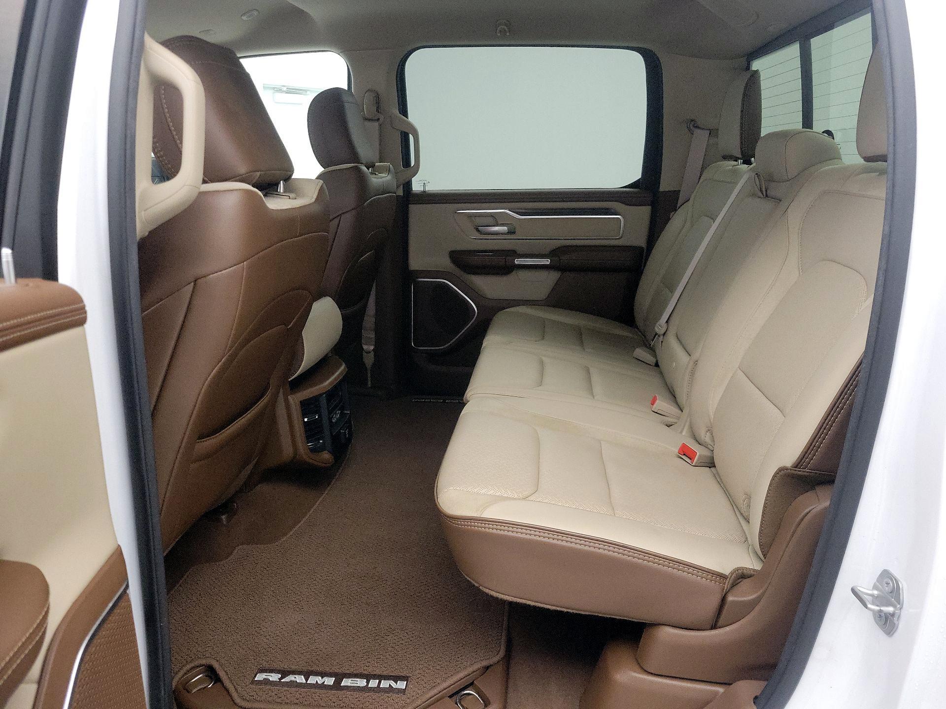 Thumbnail: 2020 RAM 1500 - 19