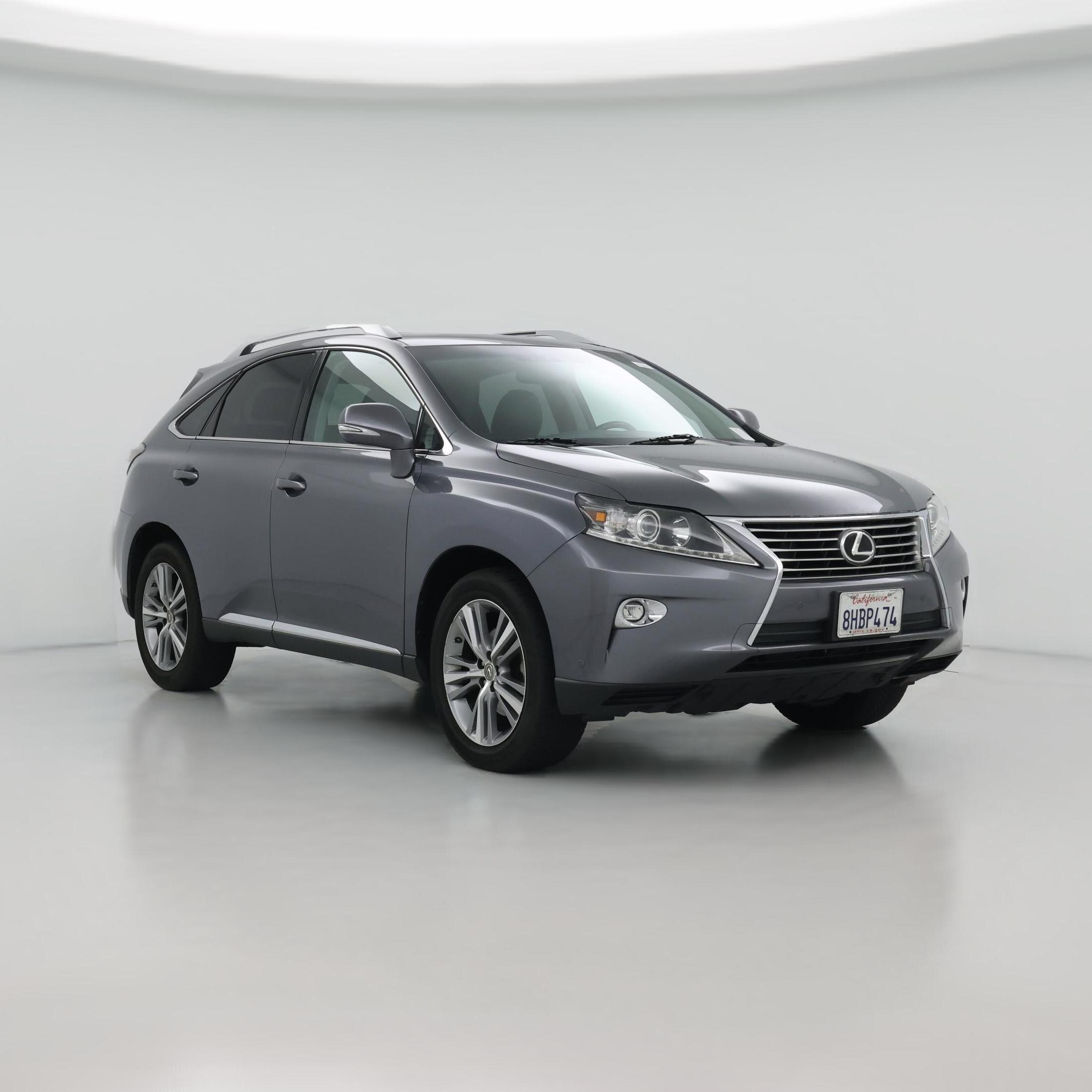 Thumbnail: 2015 Lexus RX - 1