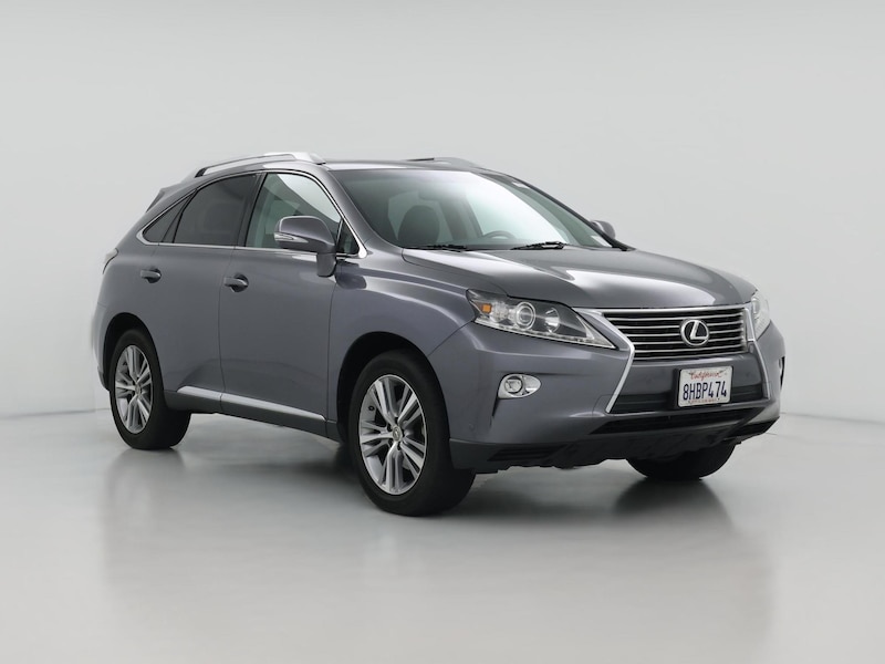 2015 Lexus RX 350 -
                  Roseville, CA
