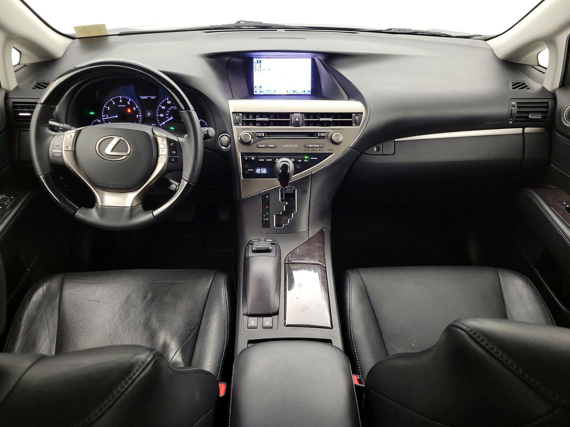 Thumbnail: 2015 Lexus RX - 9