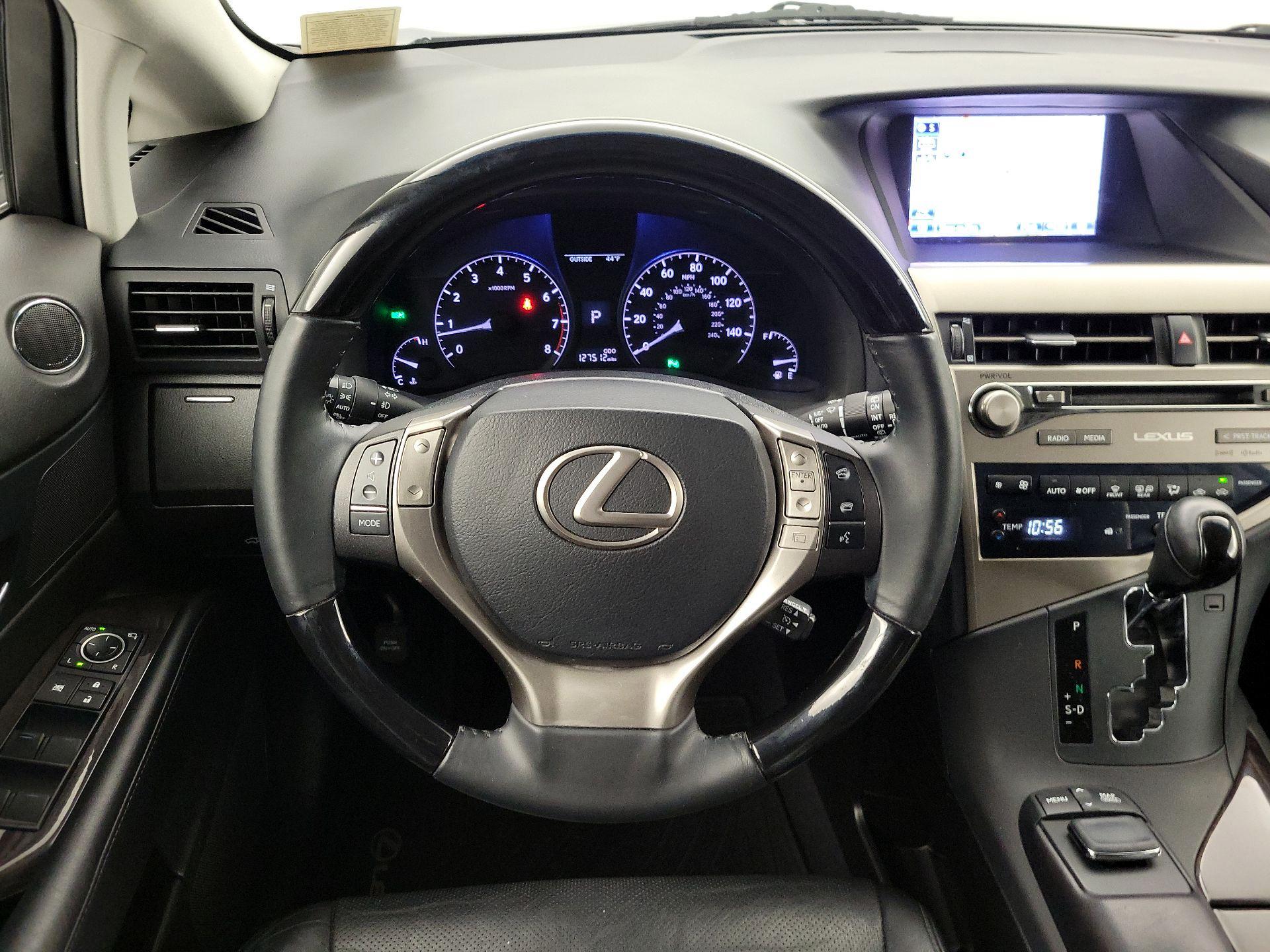 Thumbnail: 2015 Lexus RX - 10