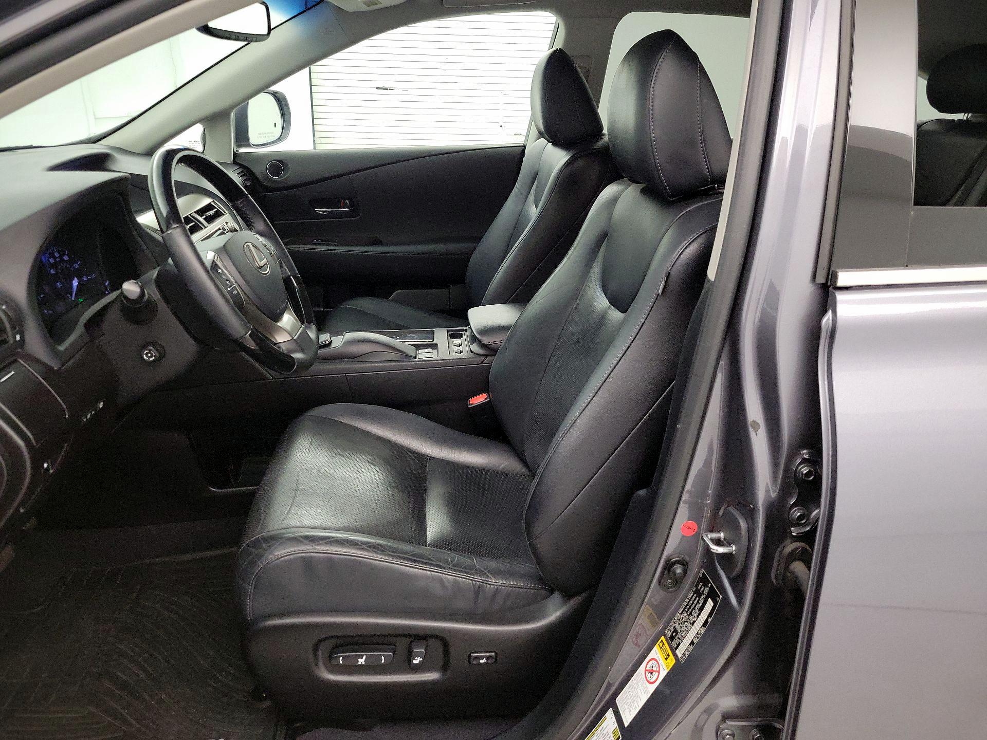 Thumbnail: 2015 Lexus RX - 11