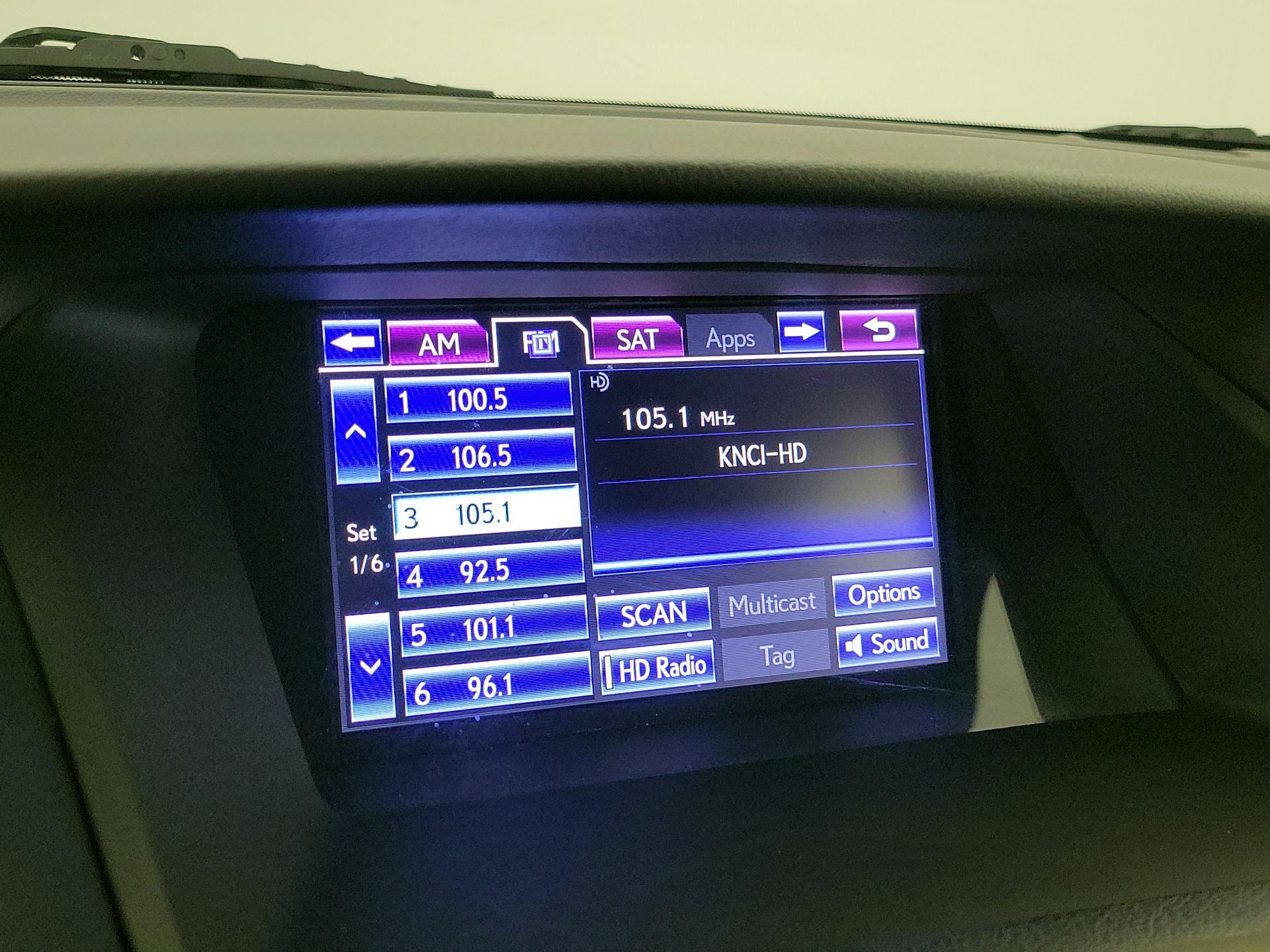 Thumbnail: 2015 Lexus RX - 16