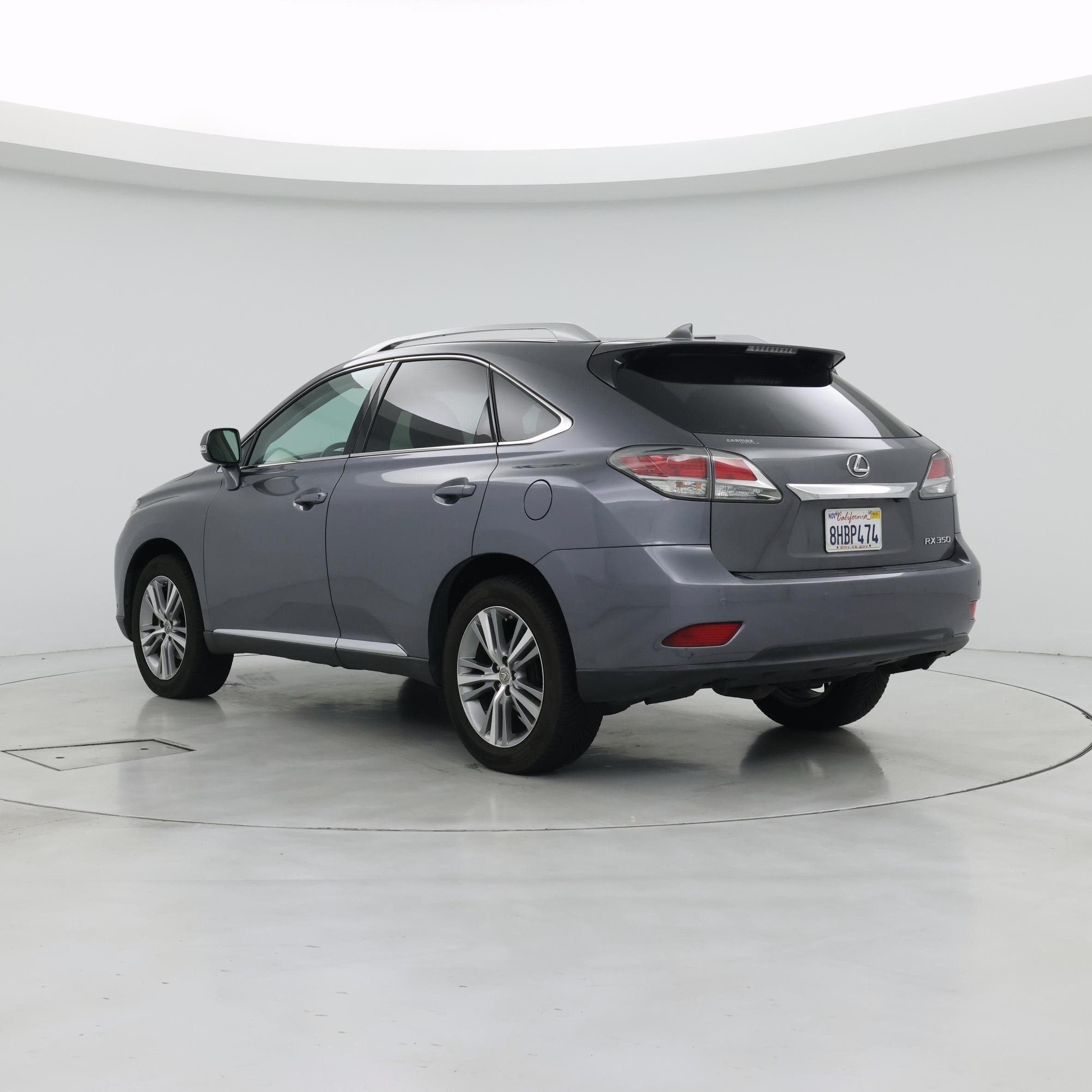 Thumbnail: 2015 Lexus RX - 2