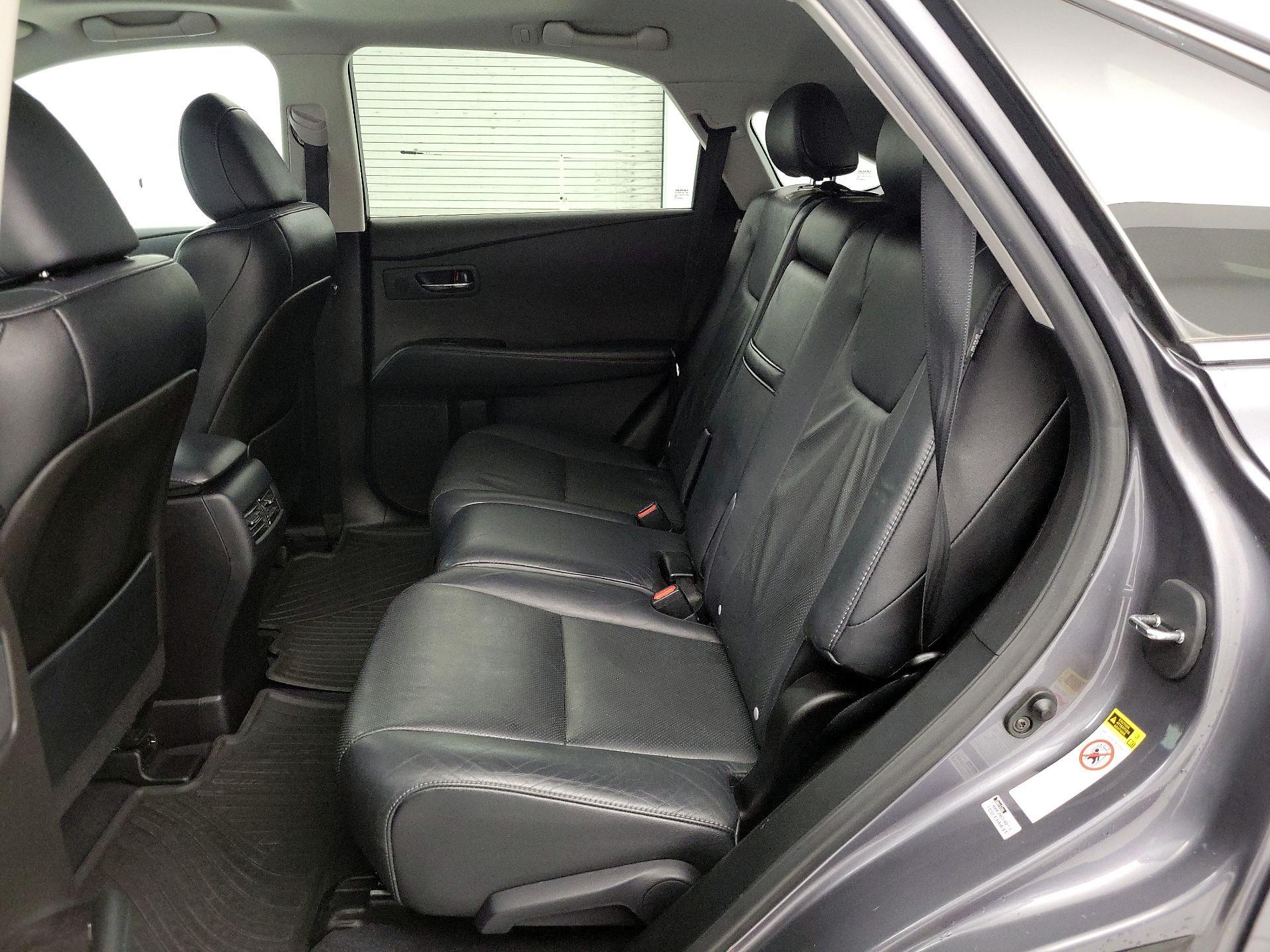 Thumbnail: 2015 Lexus RX - 19