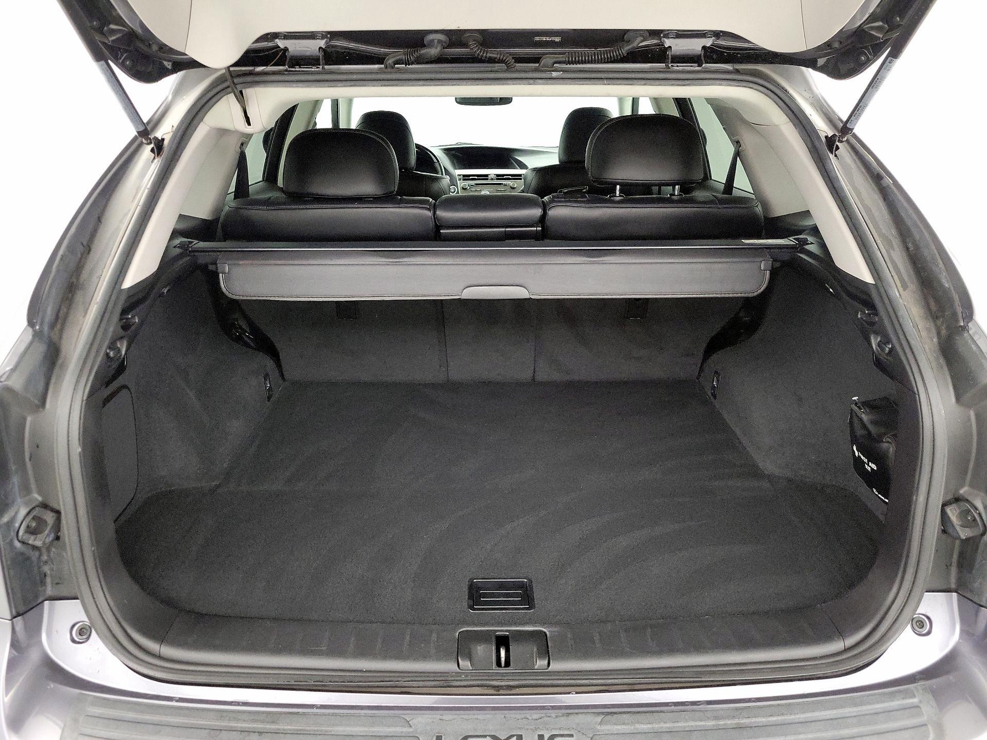 Thumbnail: 2015 Lexus RX - 20