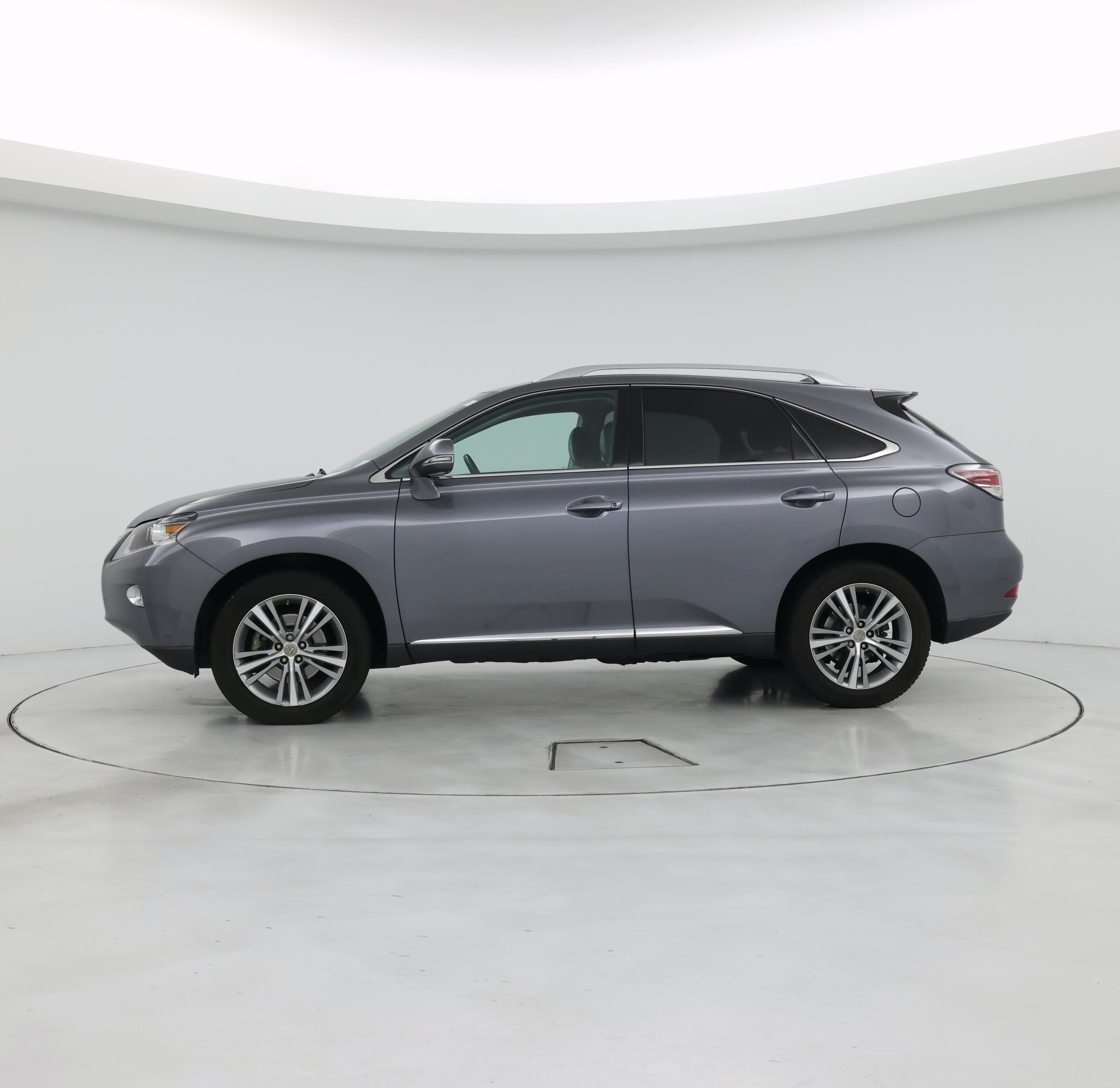 Thumbnail: 2015 Lexus RX - 3