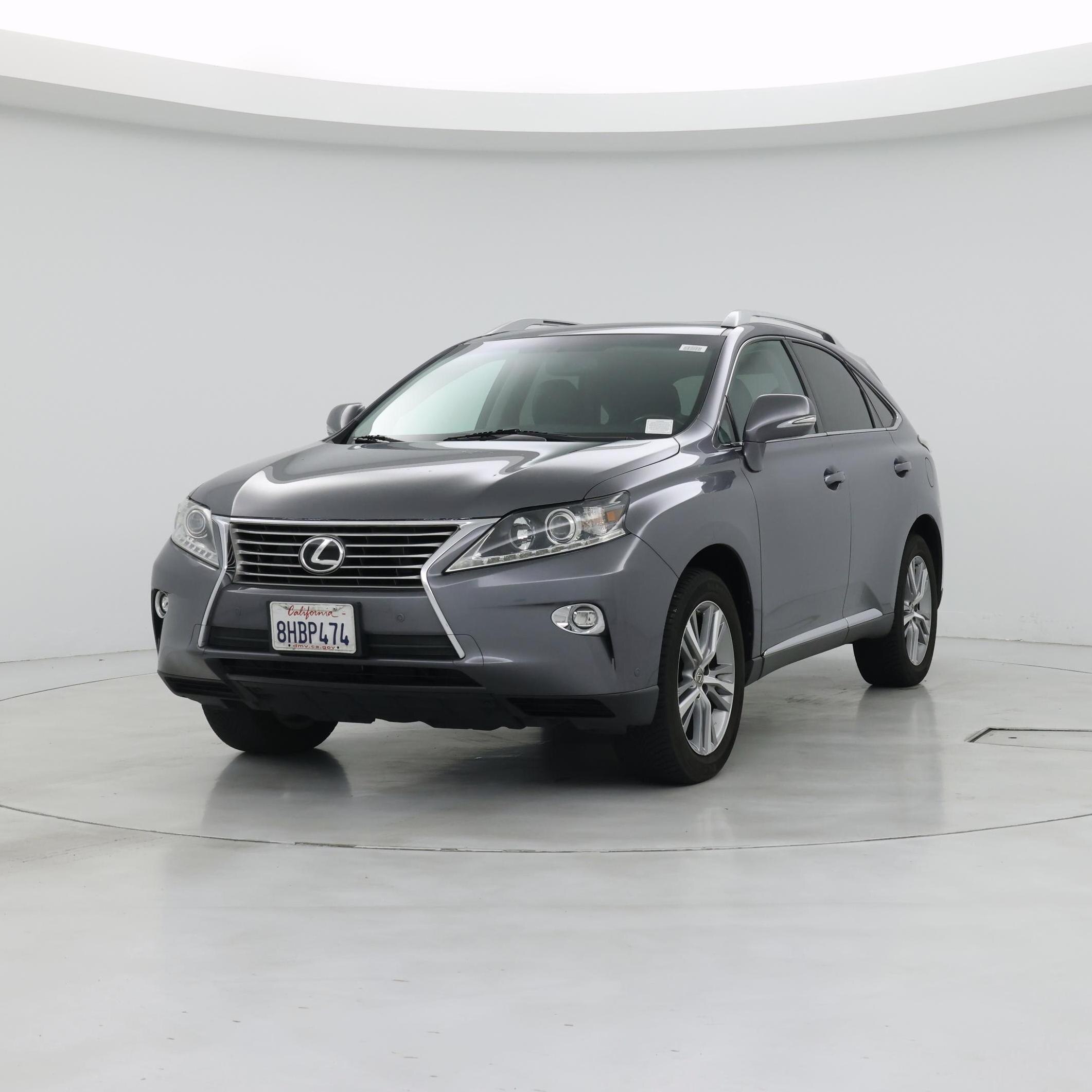 Thumbnail: 2015 Lexus RX - 4