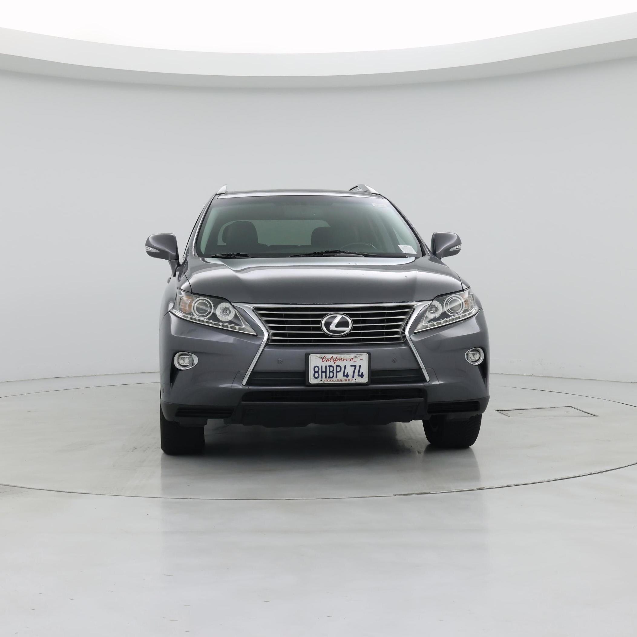 Thumbnail: 2015 Lexus RX - 5