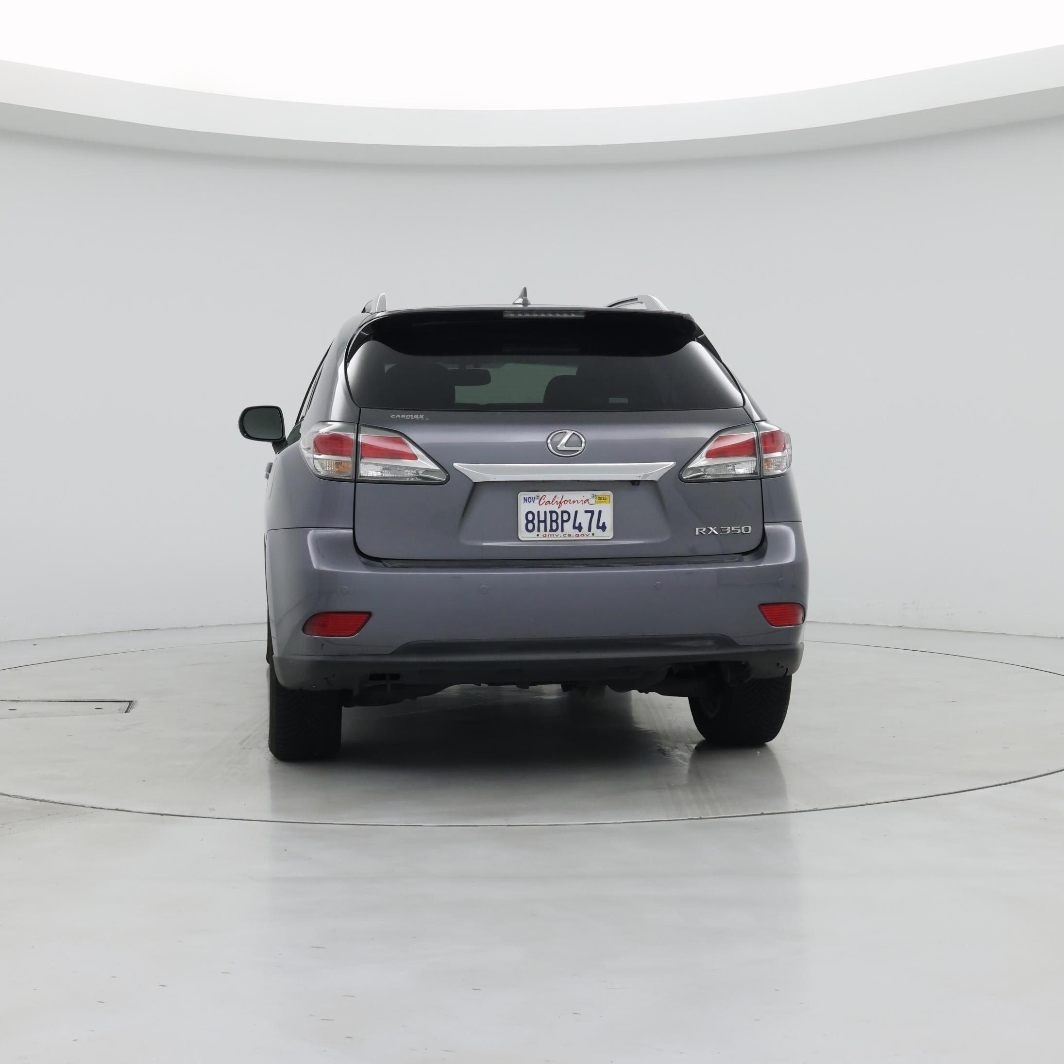 Thumbnail: 2015 Lexus RX - 6