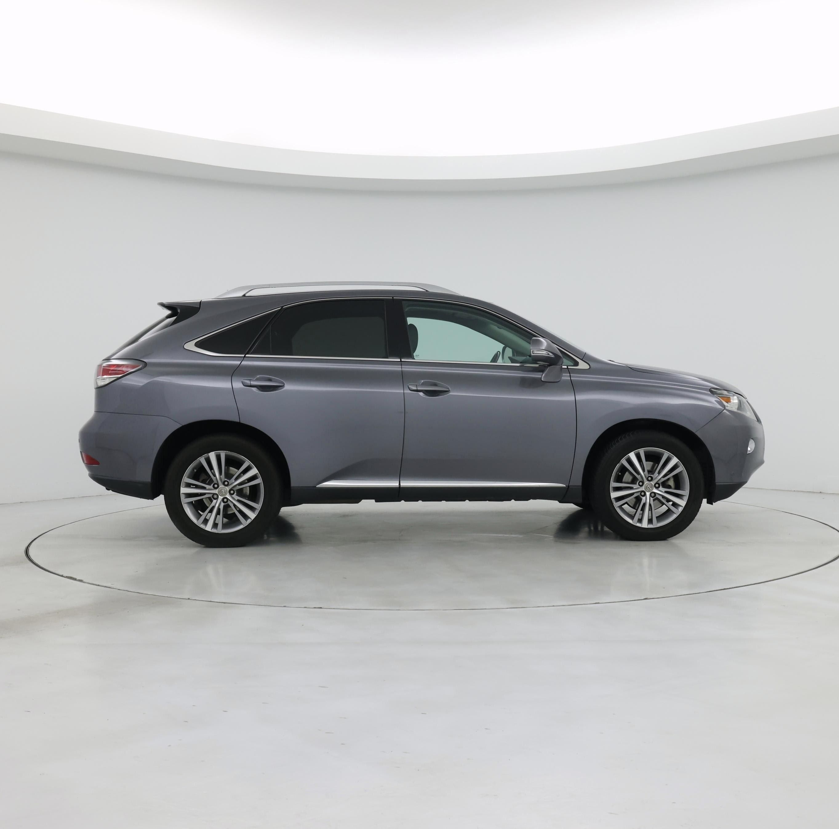 Thumbnail: 2015 Lexus RX - 7