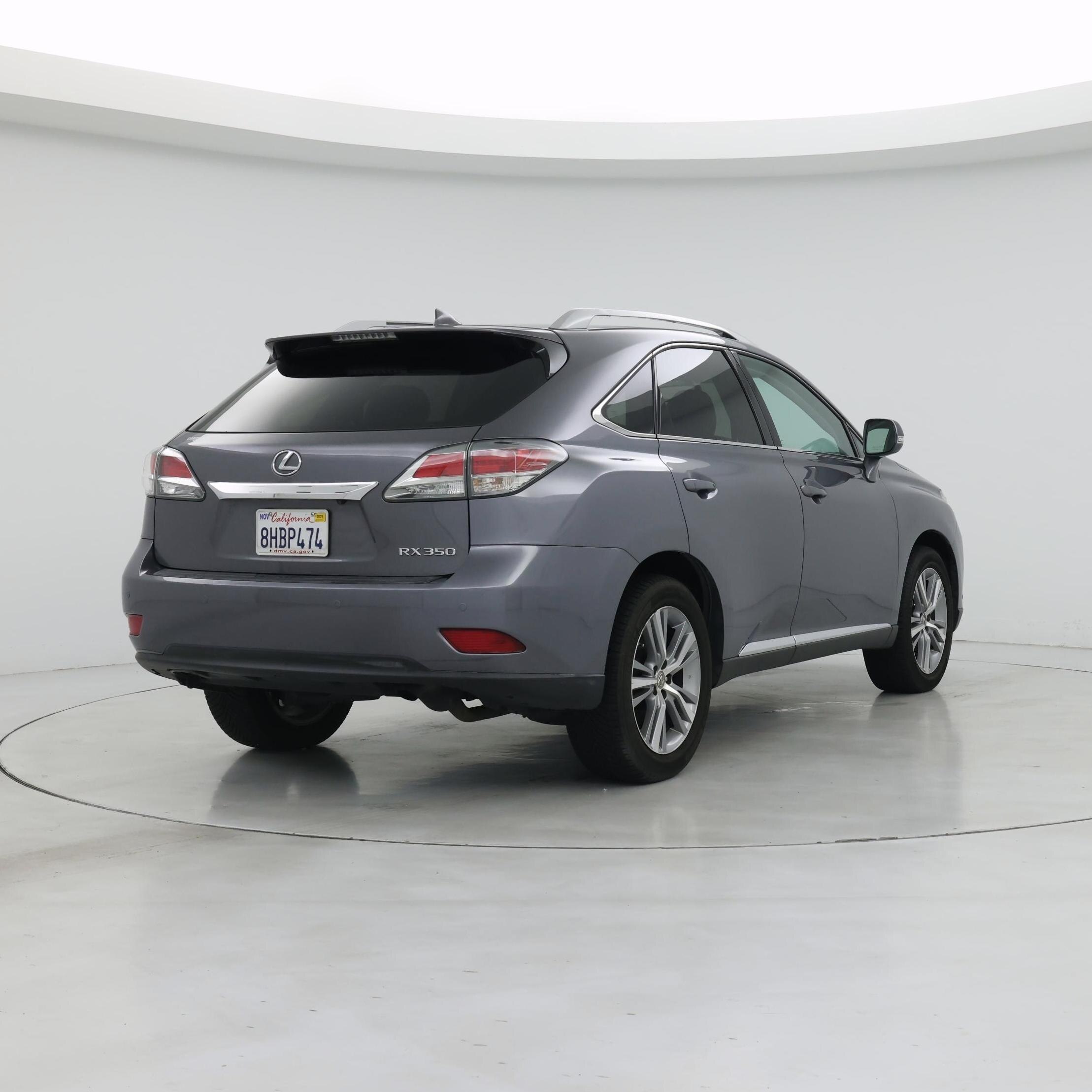 Thumbnail: 2015 Lexus RX - 8