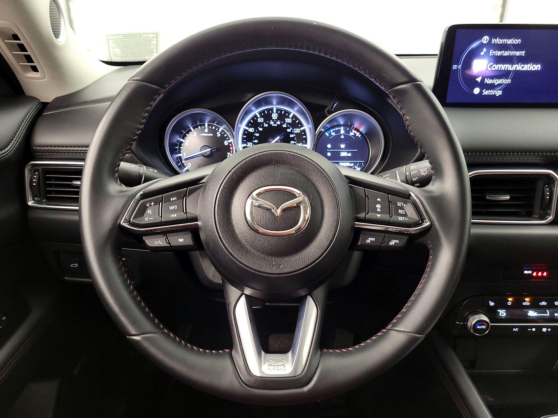 Thumbnail: 2023 Mazda CX-5 - 10