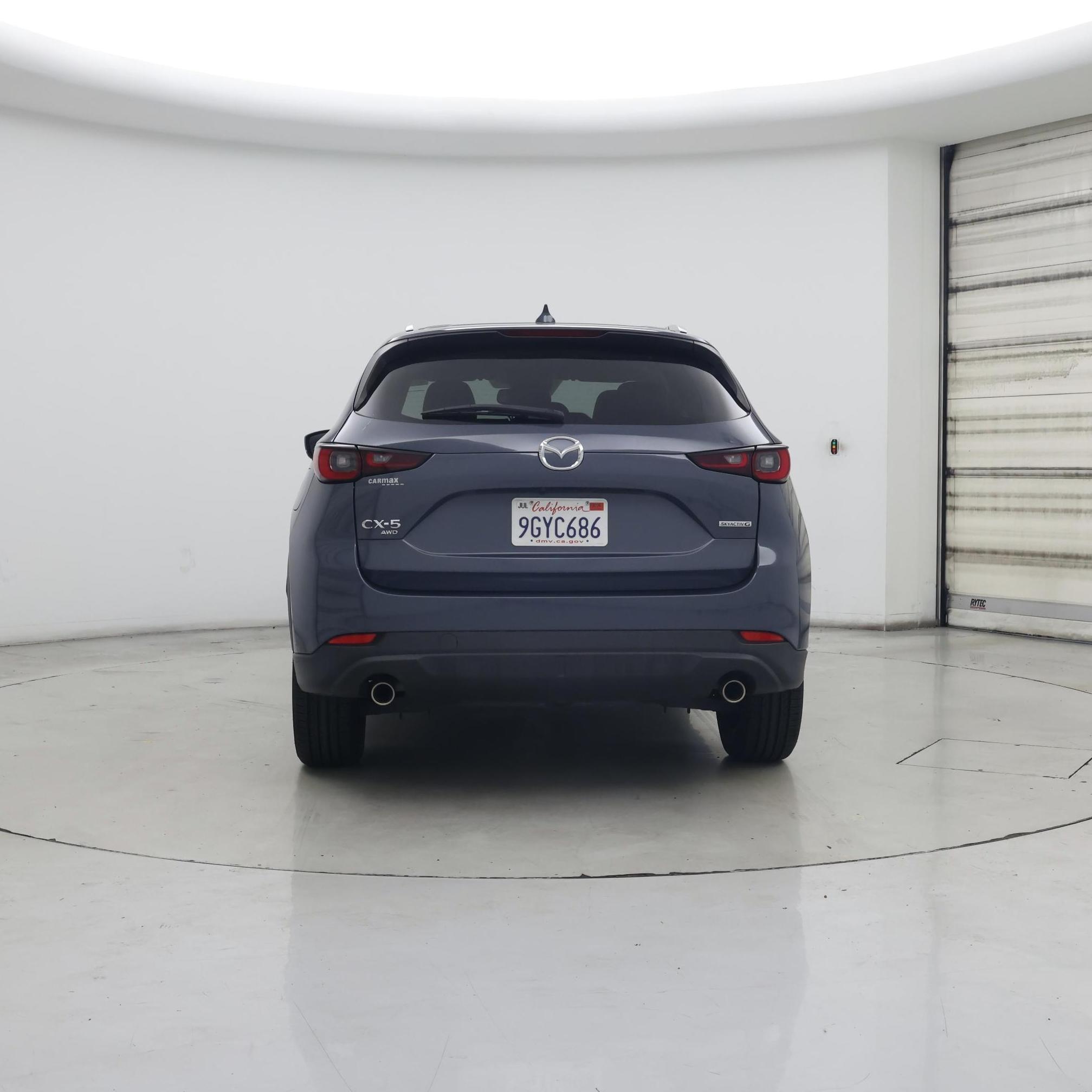 Thumbnail: 2023 Mazda CX-5 - 6