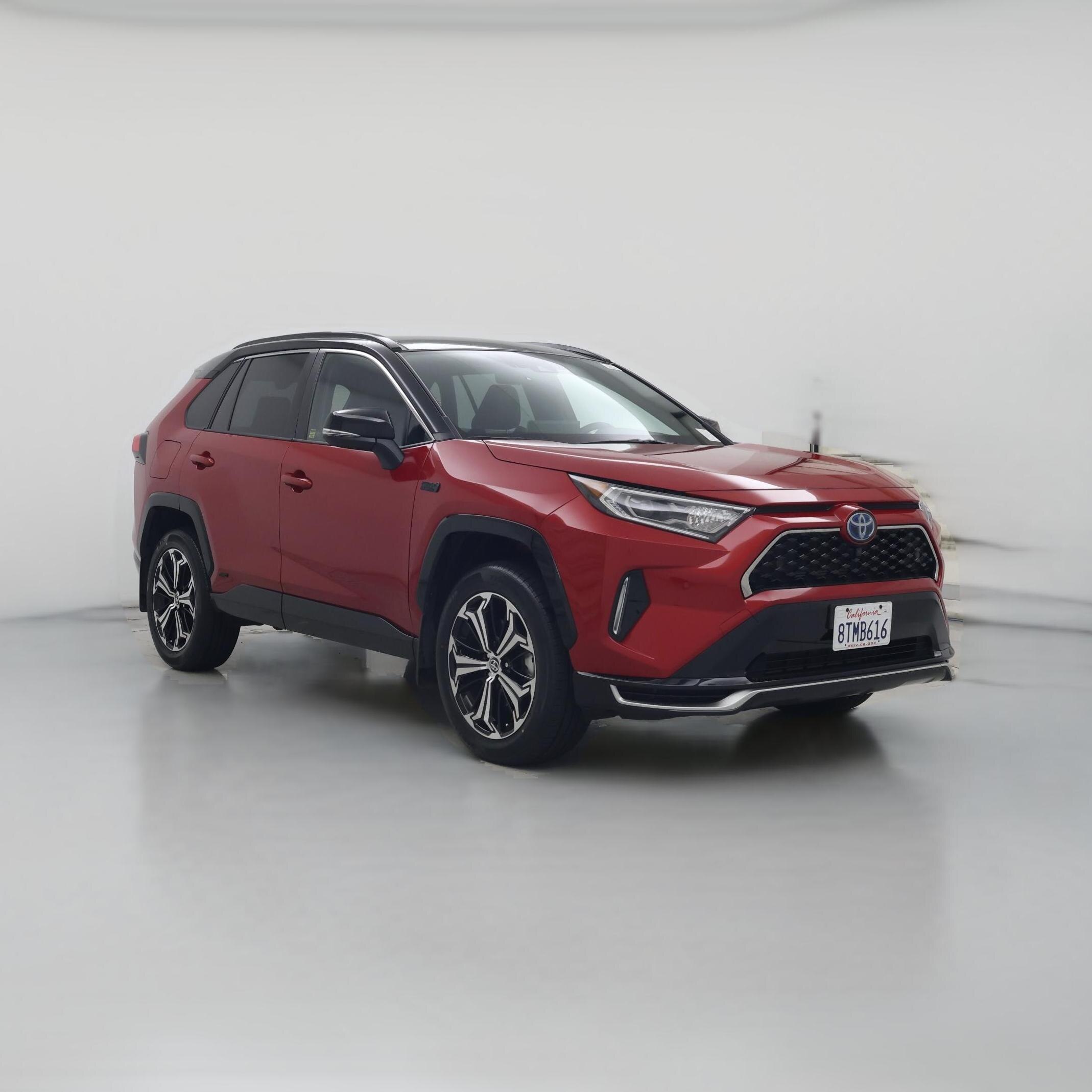 Thumbnail: 2021 Toyota RAV4 - 1