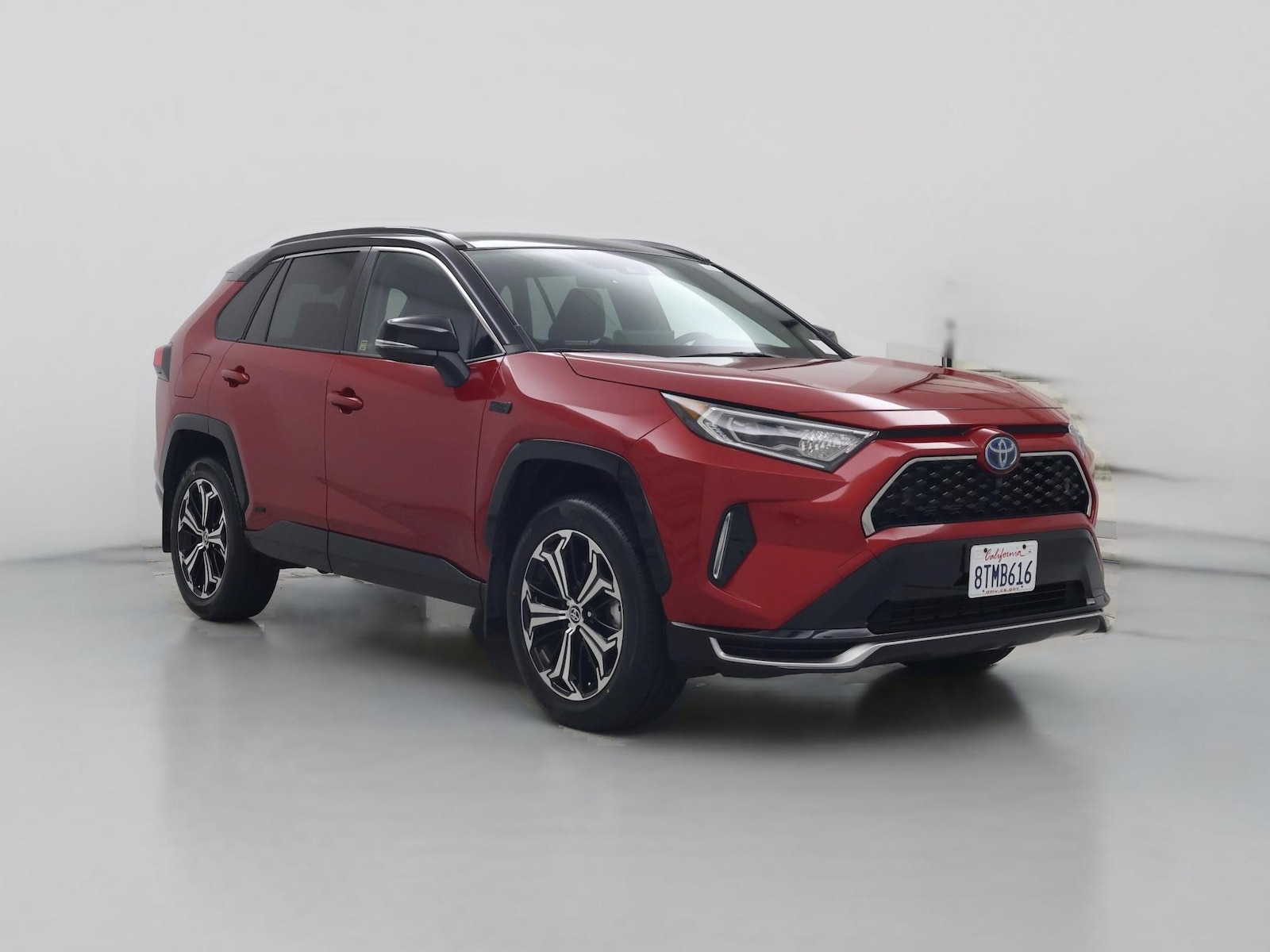 2021 Toyota RAV4 XSE