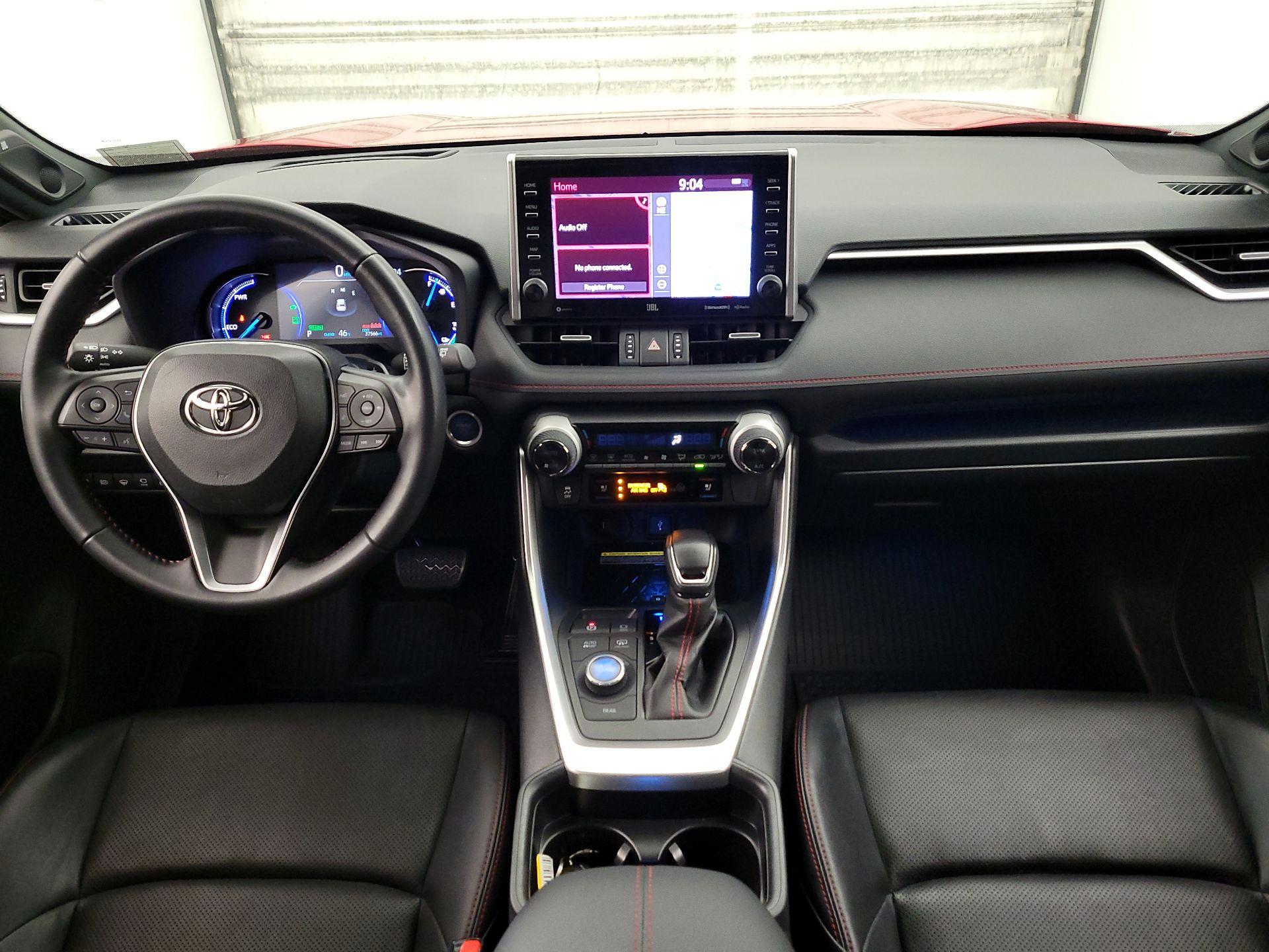 Thumbnail: 2021 Toyota RAV4 - 9