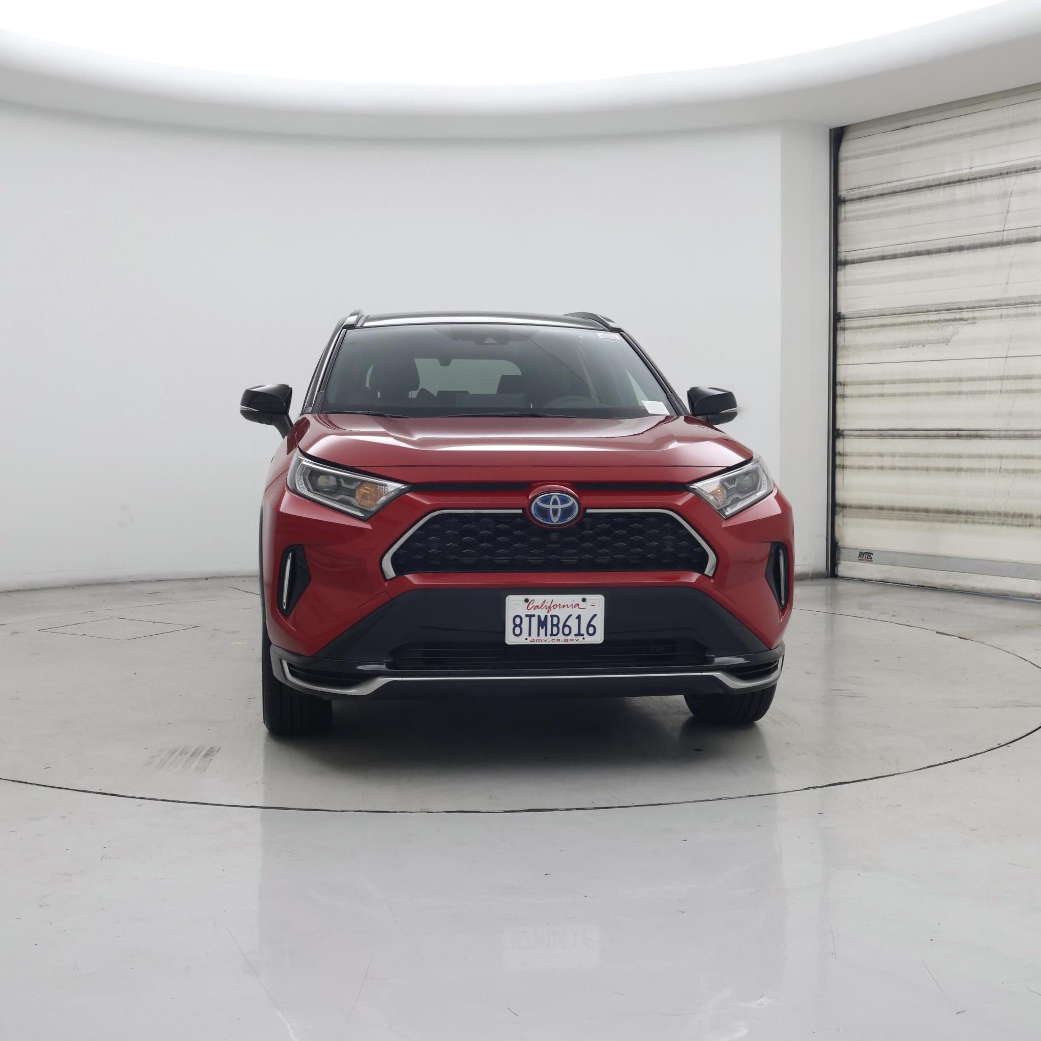Thumbnail: 2021 Toyota RAV4 - 5