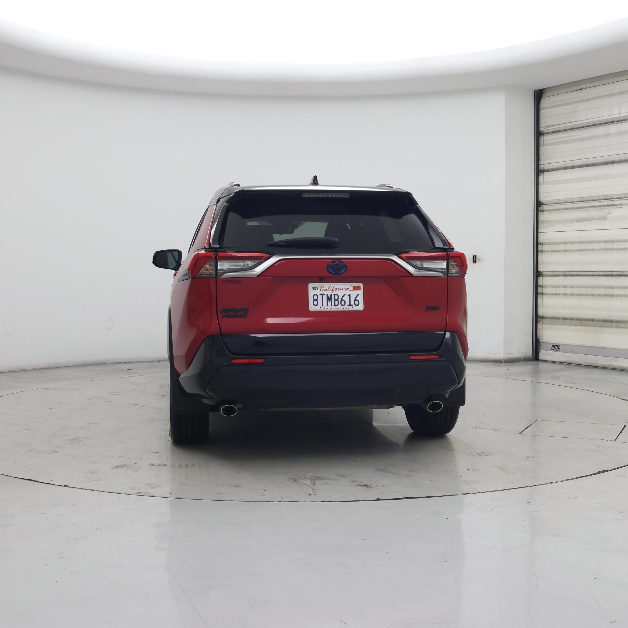 Thumbnail: 2021 Toyota RAV4 - 6