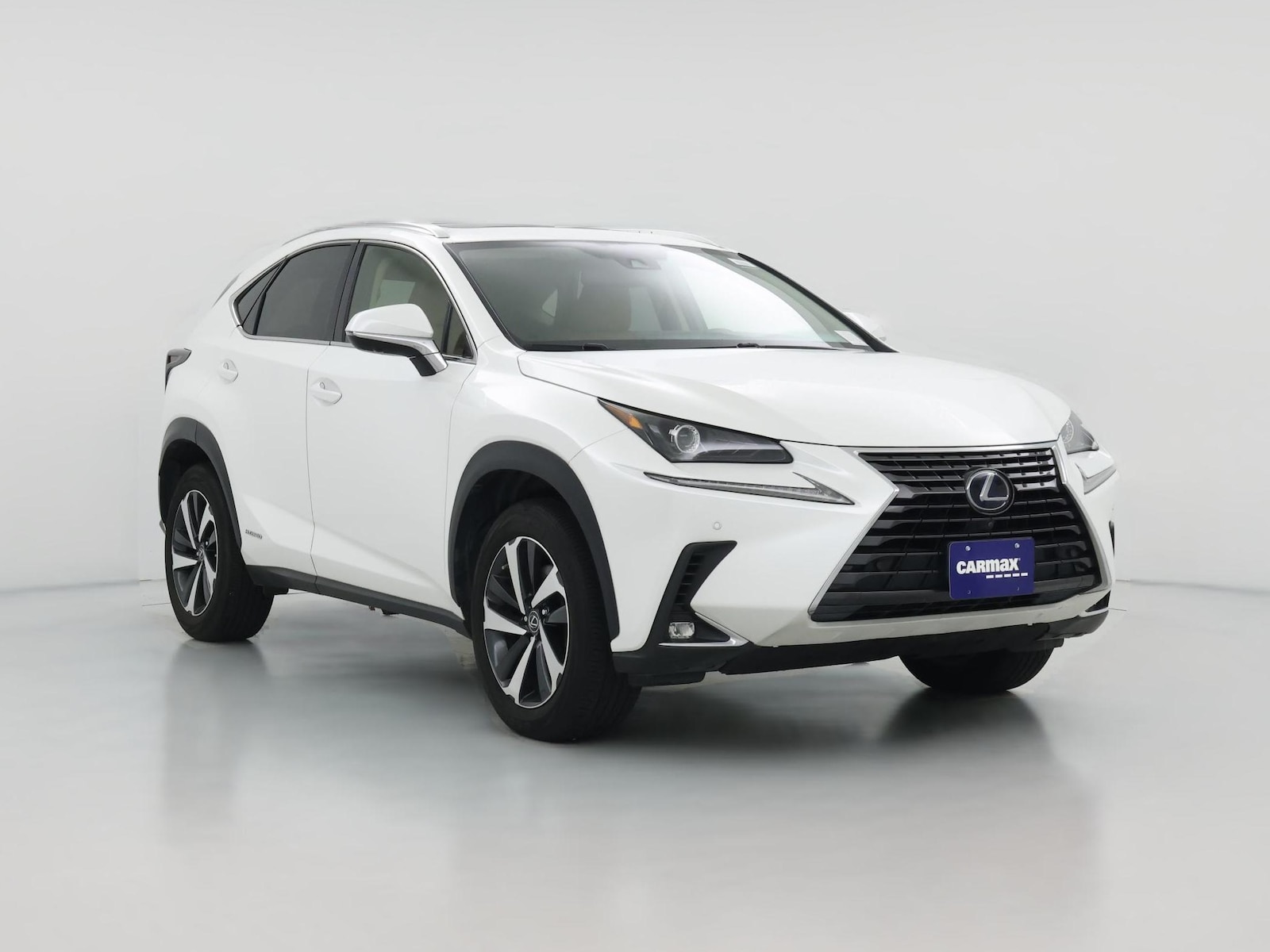 2021 Lexus NX Hybrid