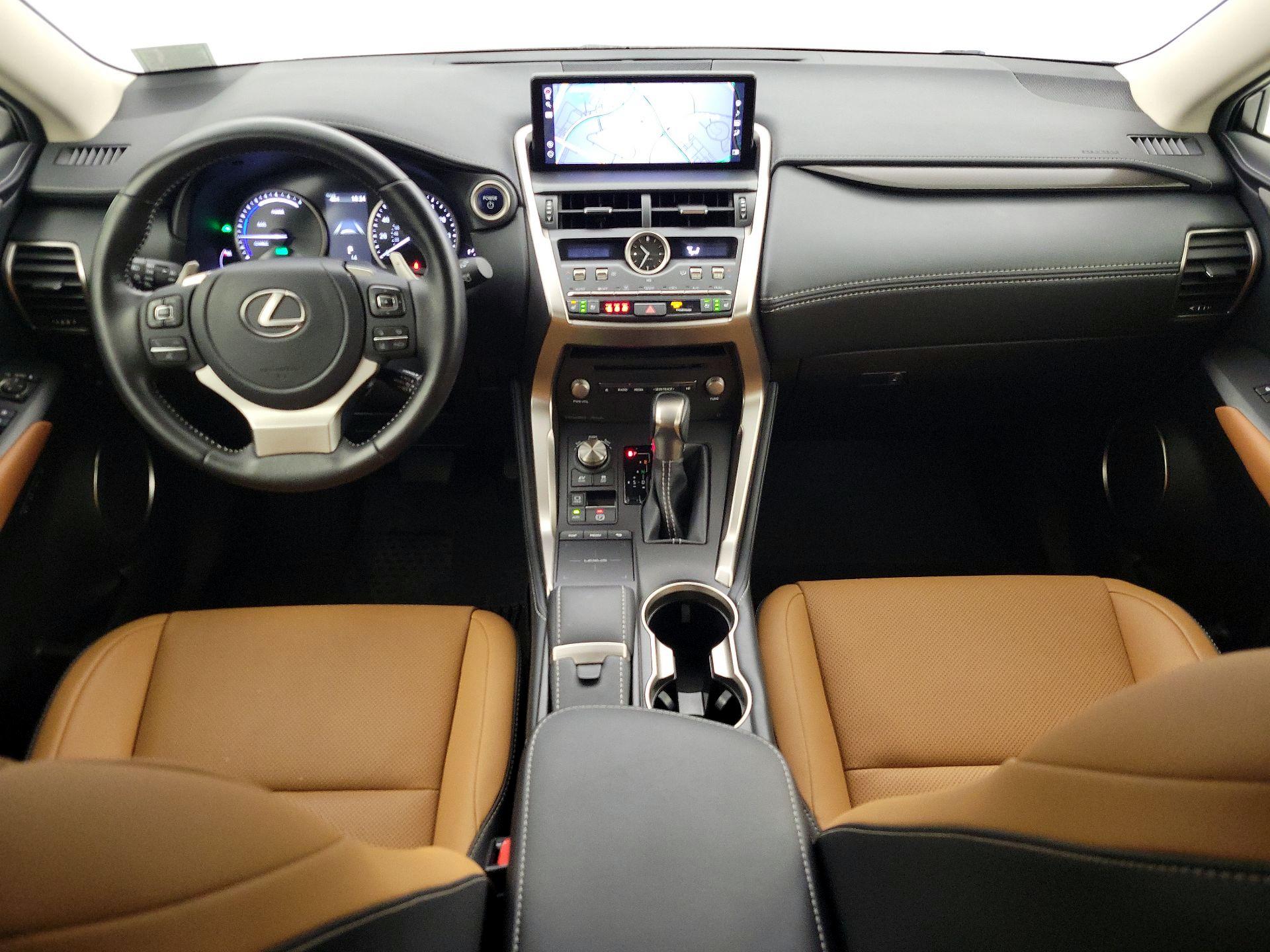 Thumbnail: 2021 Lexus NX - 9