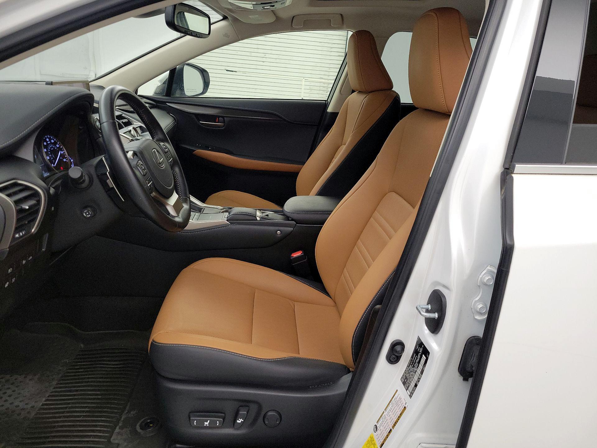 Thumbnail: 2021 Lexus NX - 11