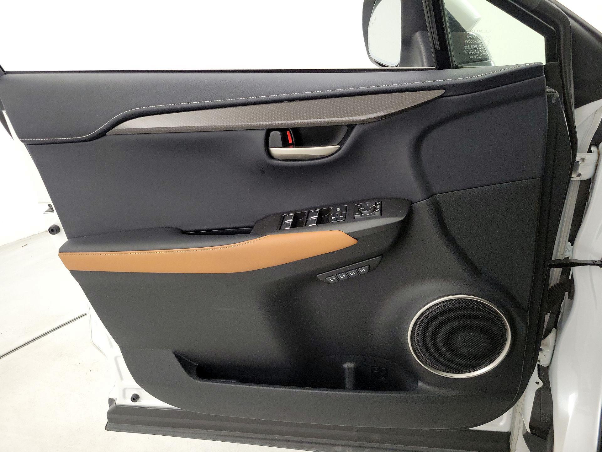 Thumbnail: 2021 Lexus NX - 12