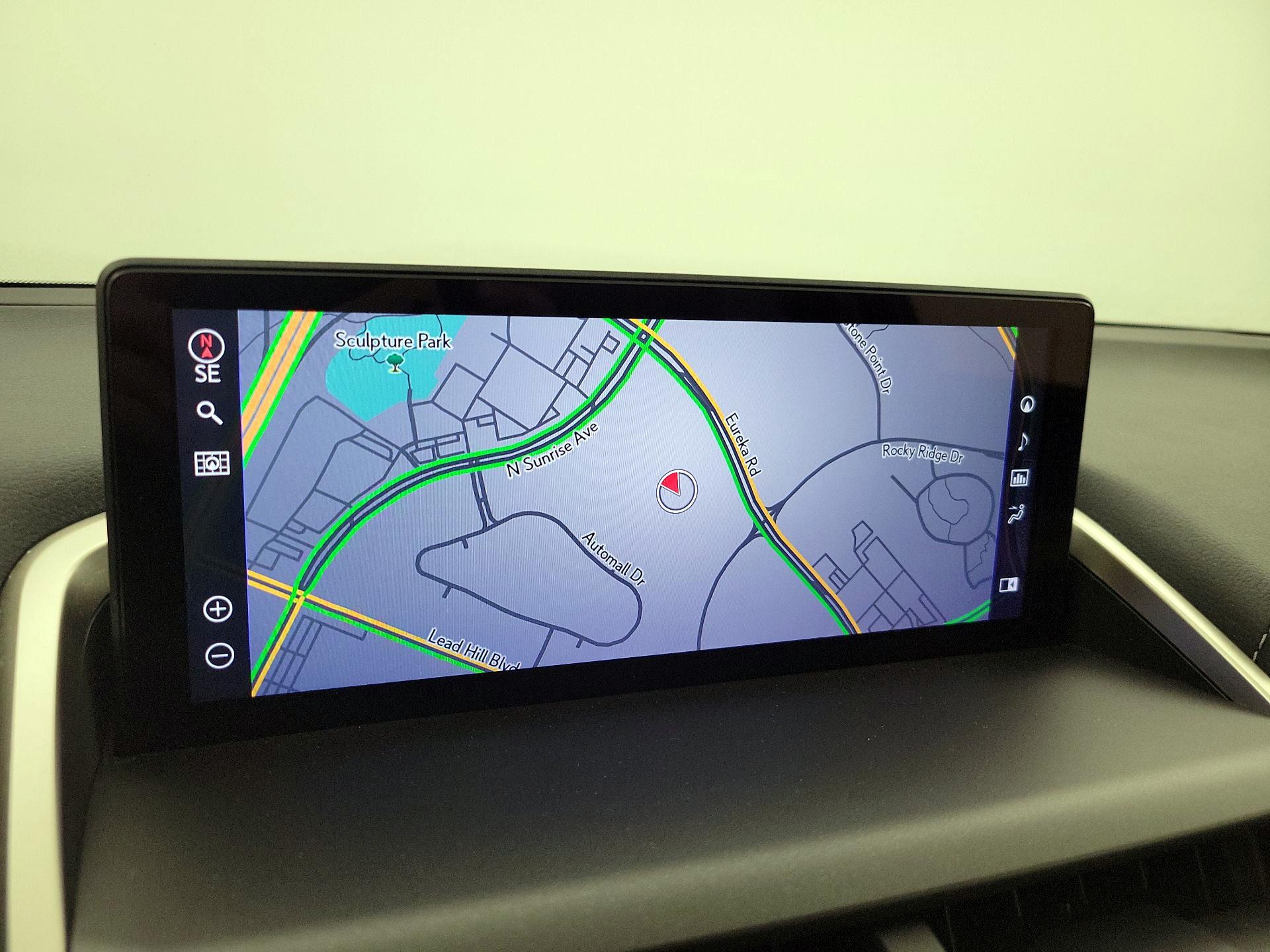 Thumbnail: 2021 Lexus NX - 14