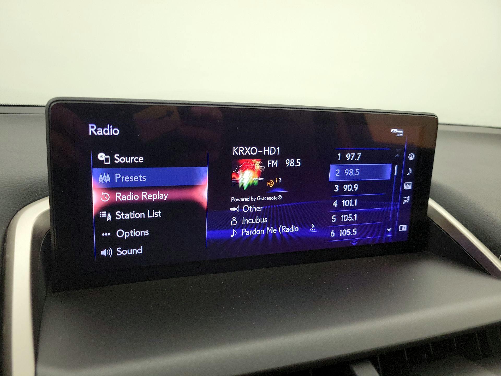 Thumbnail: 2021 Lexus NX - 16