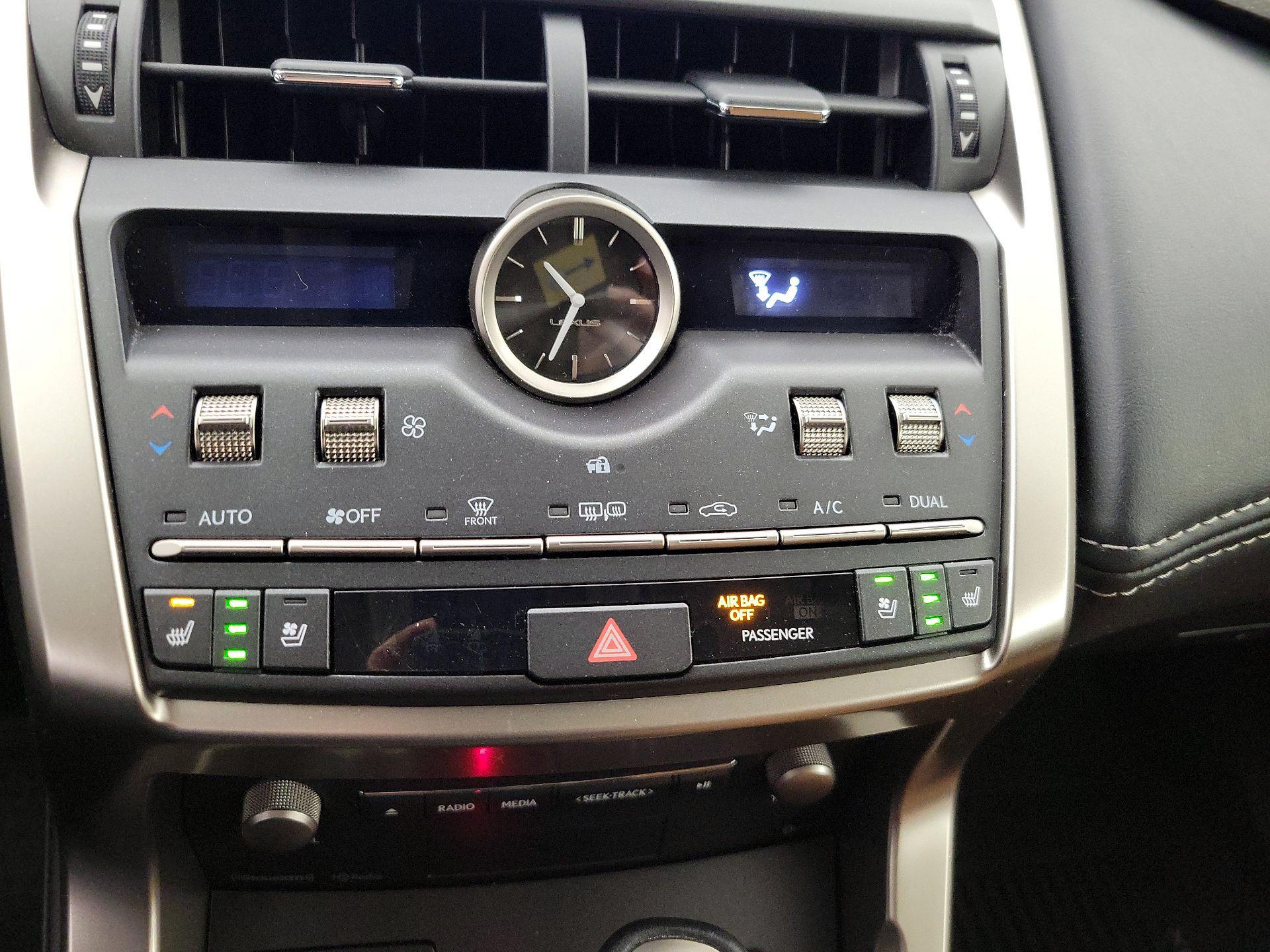 Thumbnail: 2021 Lexus NX - 17